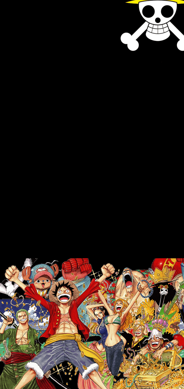 640x1351 One Piece Wallpaper