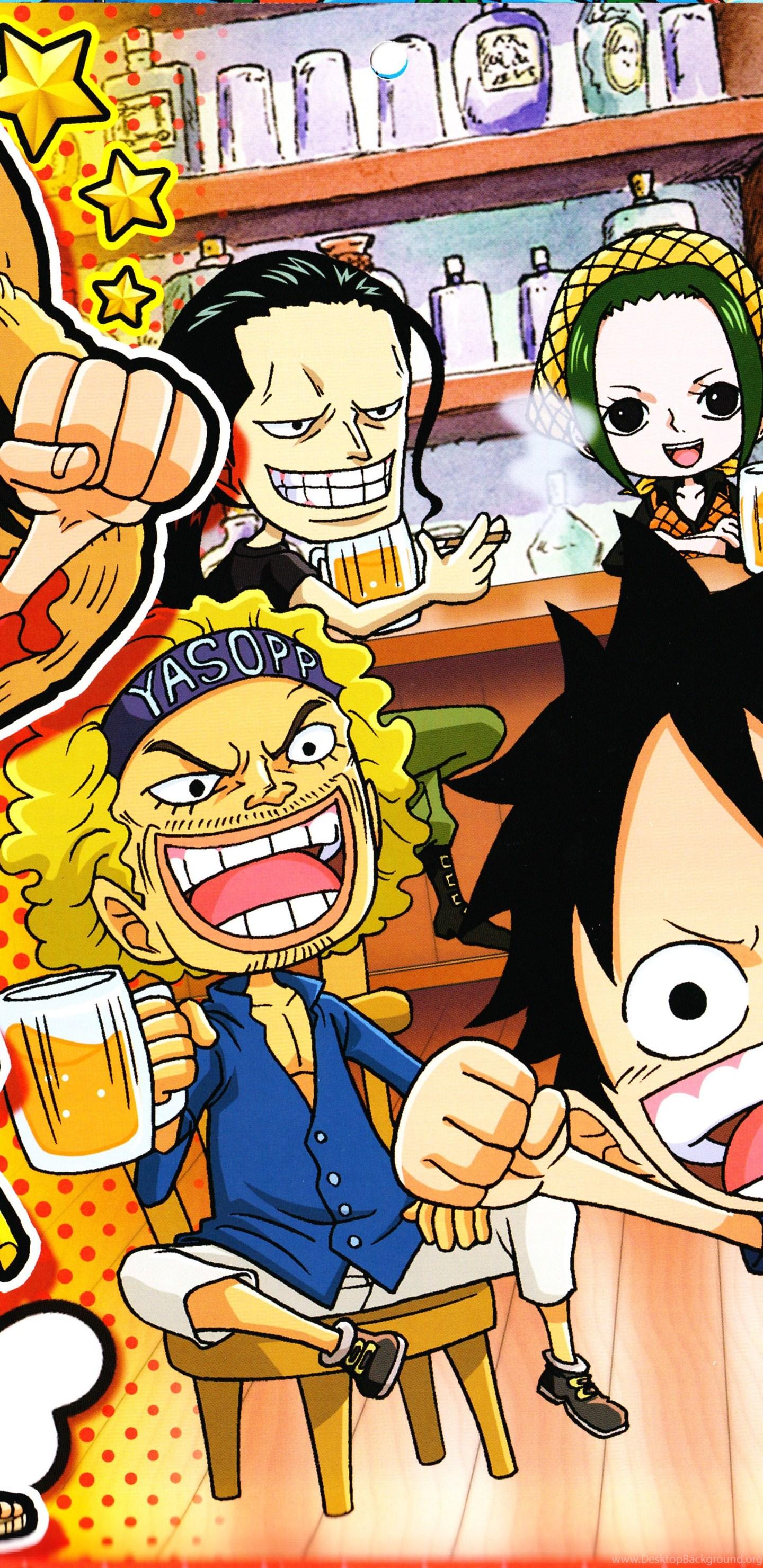 1440x2960 Cute Super High Res One Piece Wallpaper! :D Desktop Background