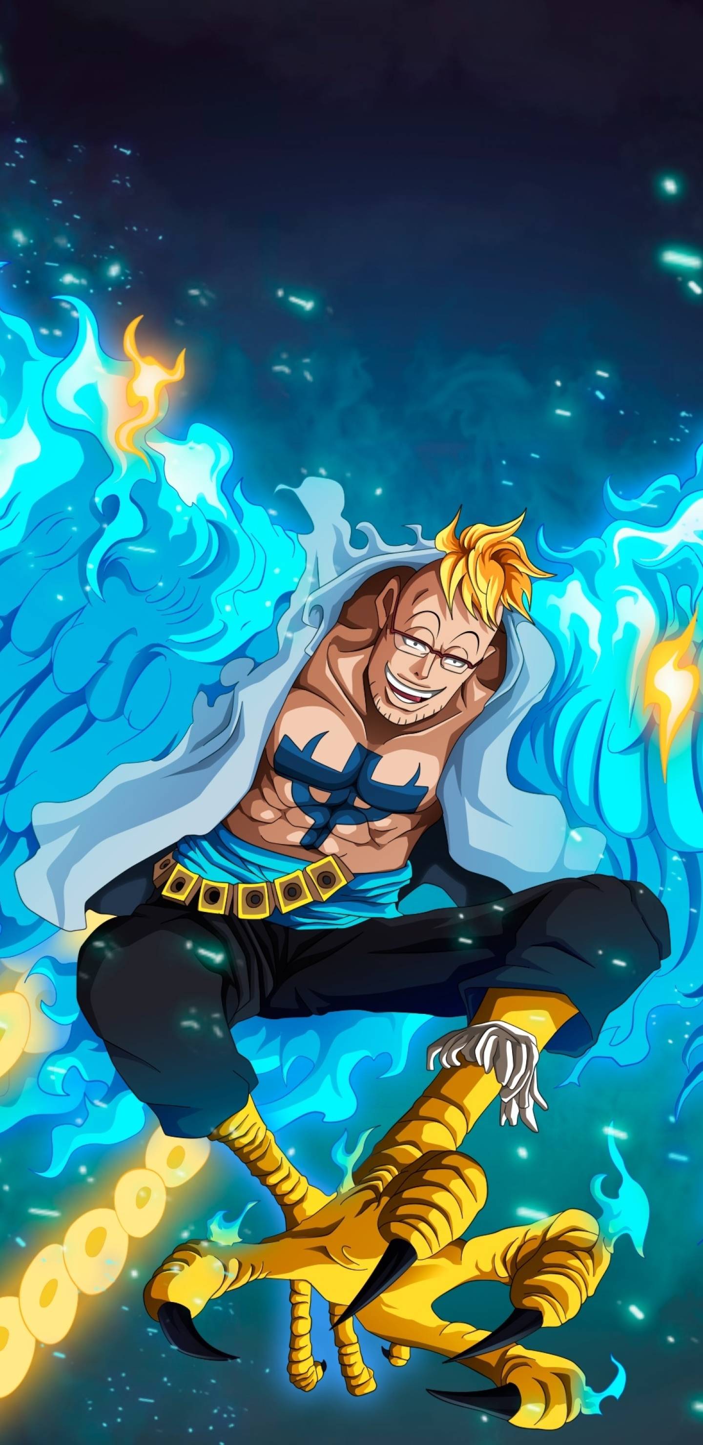 1440x2960 Marco One Piece Art Samsung Galaxy Note S S SQHD Wallpaper, HD Anime 4K Wallpaper, Image, Photo and Background