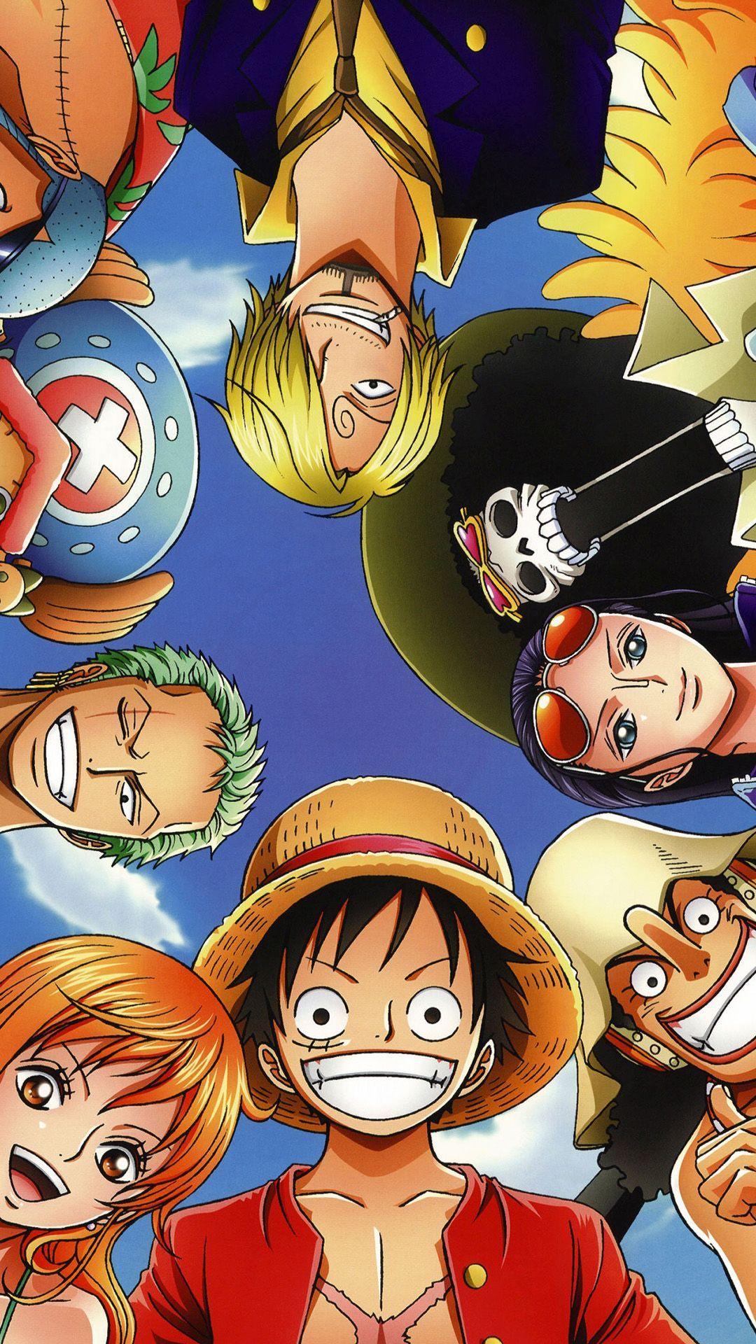1080x1920 One Piece Wallpaper Sun 4K of Wallpaper for Andriod