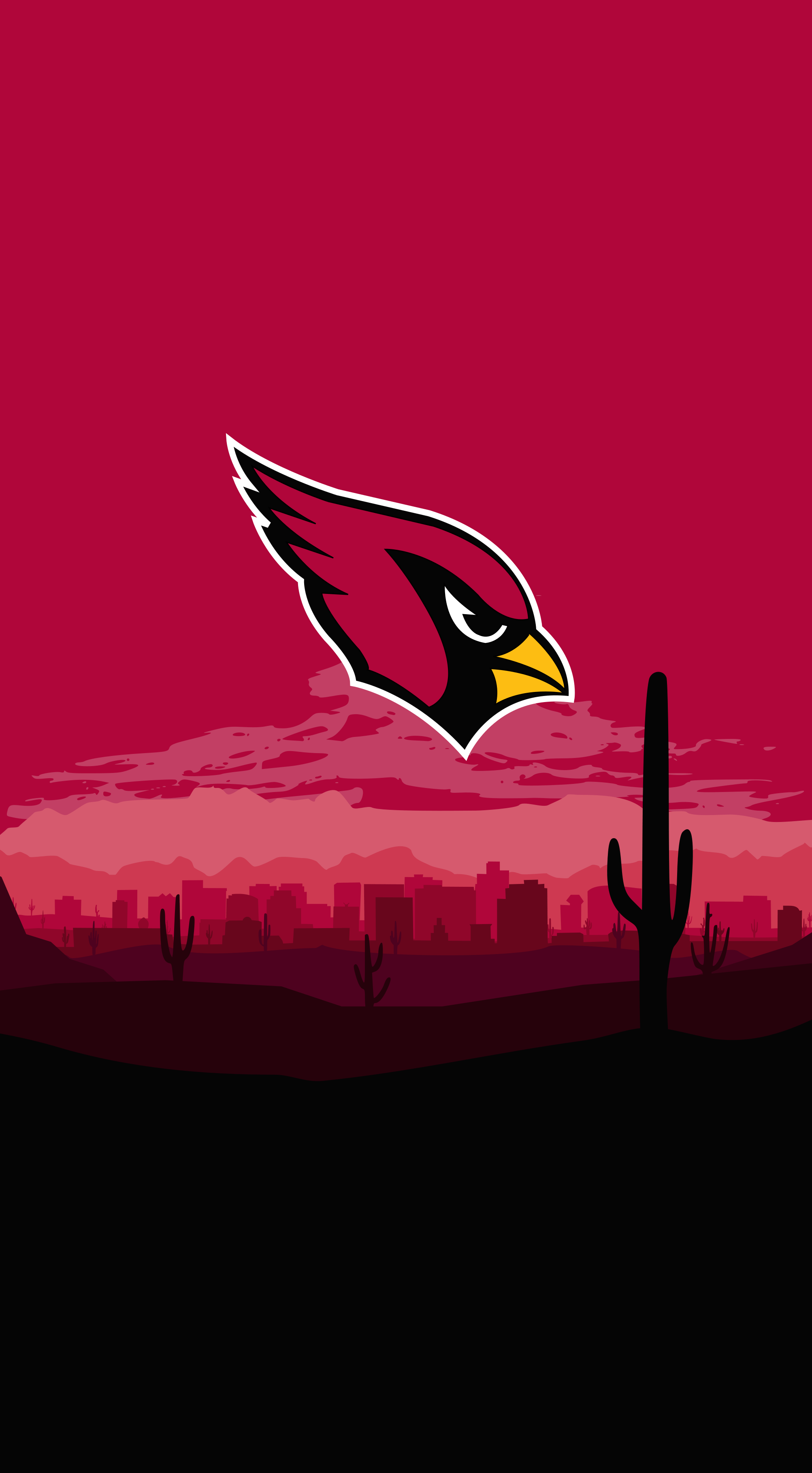 Arizona Cardinals iPhone Wallpapers - Top Free Arizona Cardinals iPhone  Backgrounds - WallpaperAccess