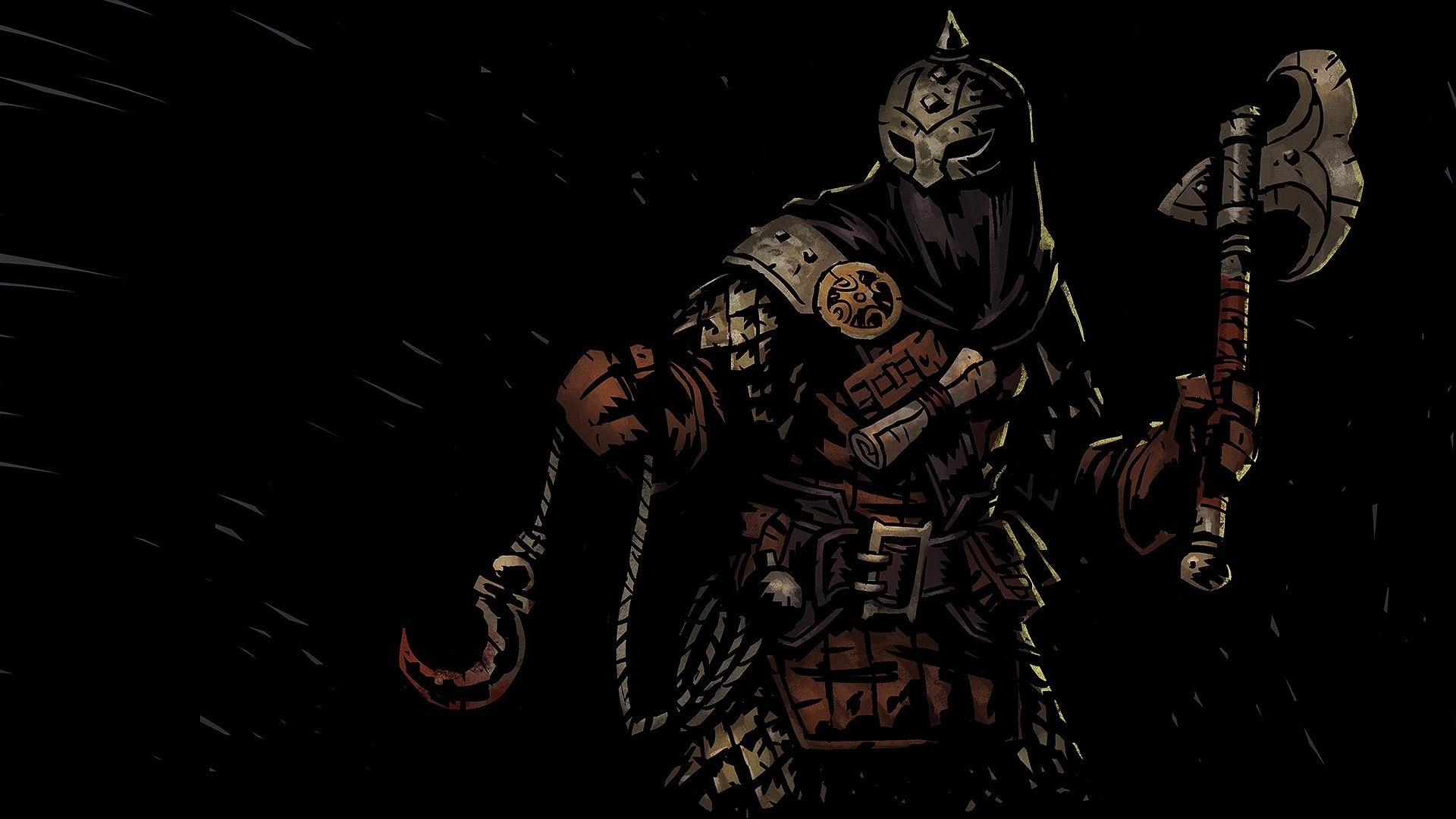 1920x1080 Darkest Dungeon: Bounty Hunter HD
