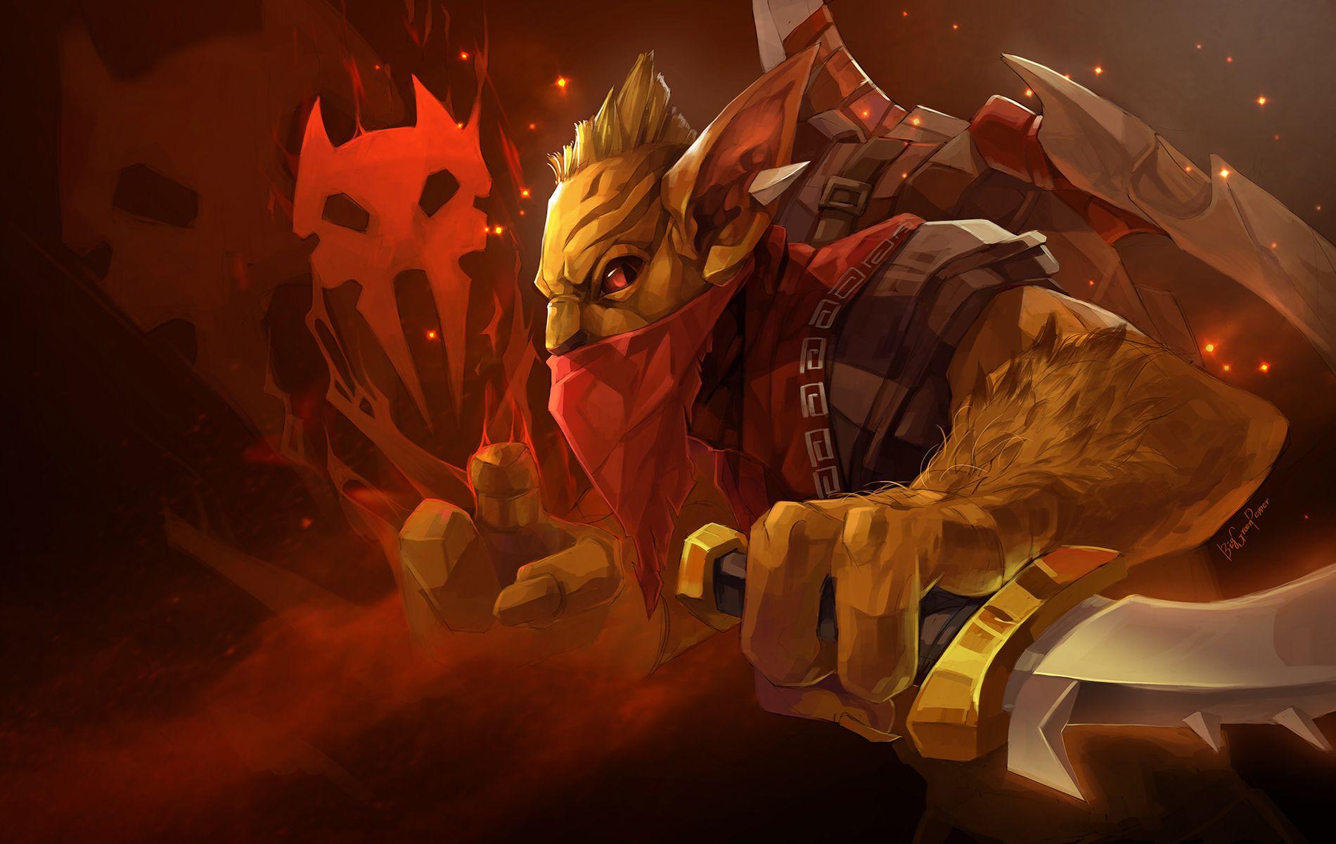 1900x1201 Bounty Hunter Wallpaper Dota 2 HD Wallpaper #dotashirt. Dota 2 wallpaper, Bounty hunter, Dota 2
