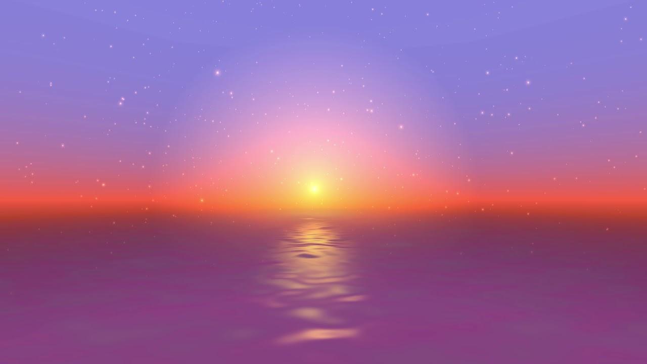 1280x720 Free download 4K Relaxing Kawaii Sunset Cartoon Moving Background AAVFX Sea [1280x720] for your Desktop, Mobile & Tablet. Explore Sunsets Background. Sunsets Background, Sunsets Wallpaper, Ocean Sunsets Wallpaper
