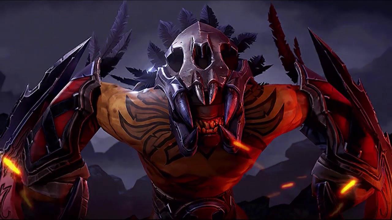 1280x720 Bloodseeker 2 [ Live / Animated / Wallpaper Engine ]