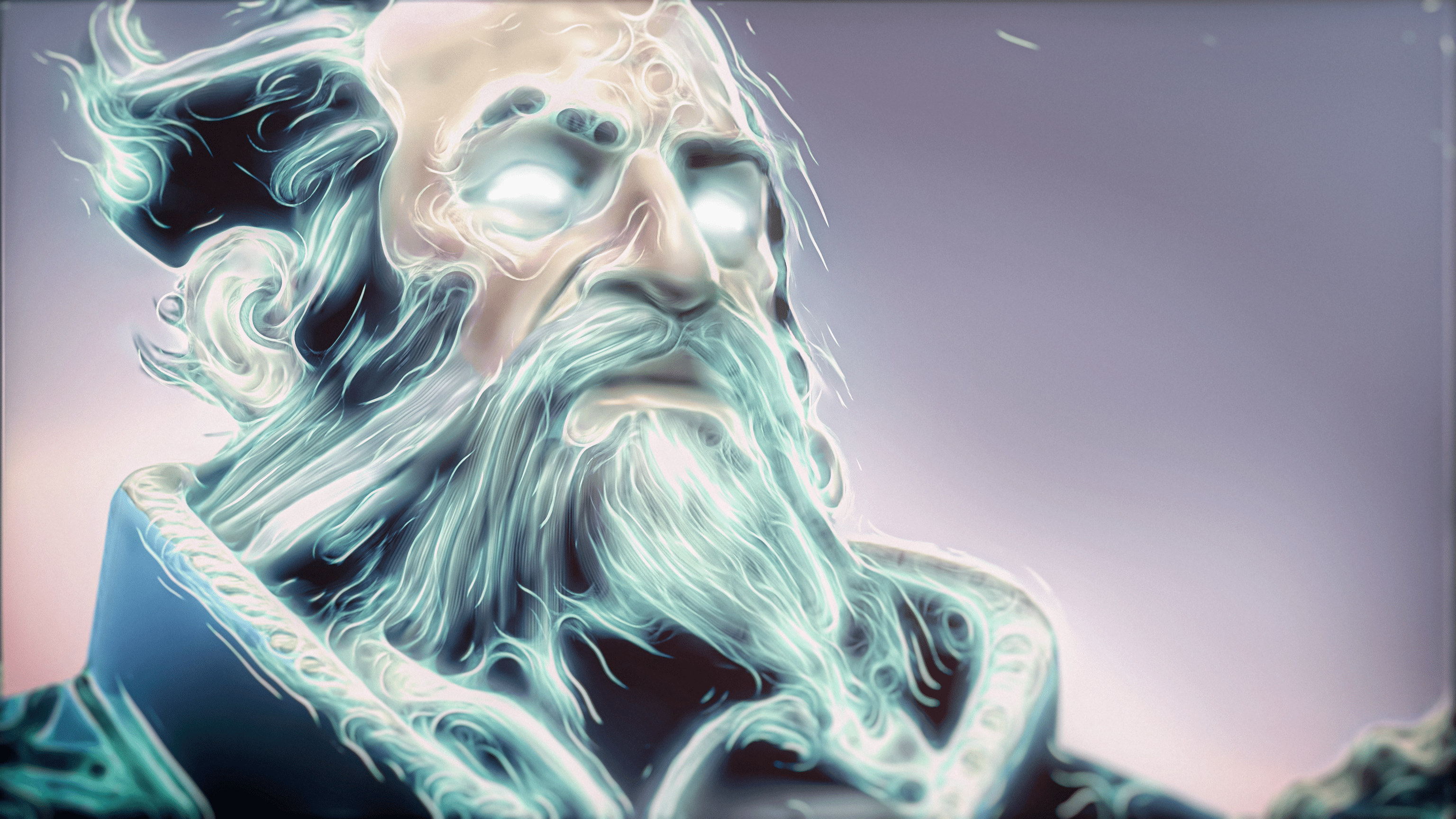 3072x1728 Kunkka (Fervor of the Captain) HD Wallpaper