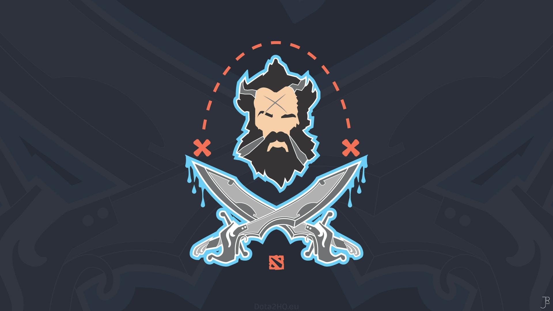 1920x1080 Kunkka Illustration 2 Game Wallpaper Gallery