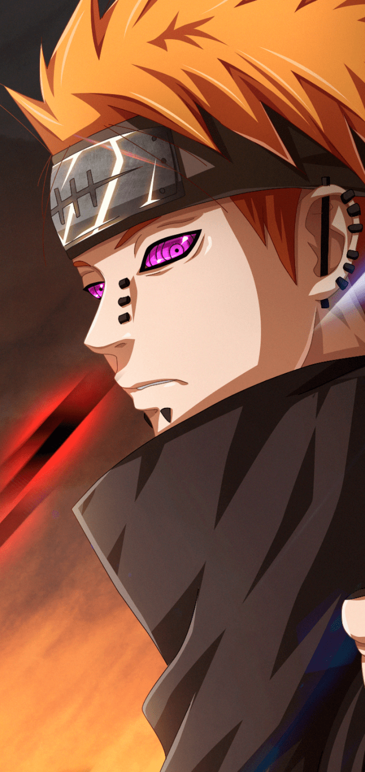720x1520 Anime Naruto