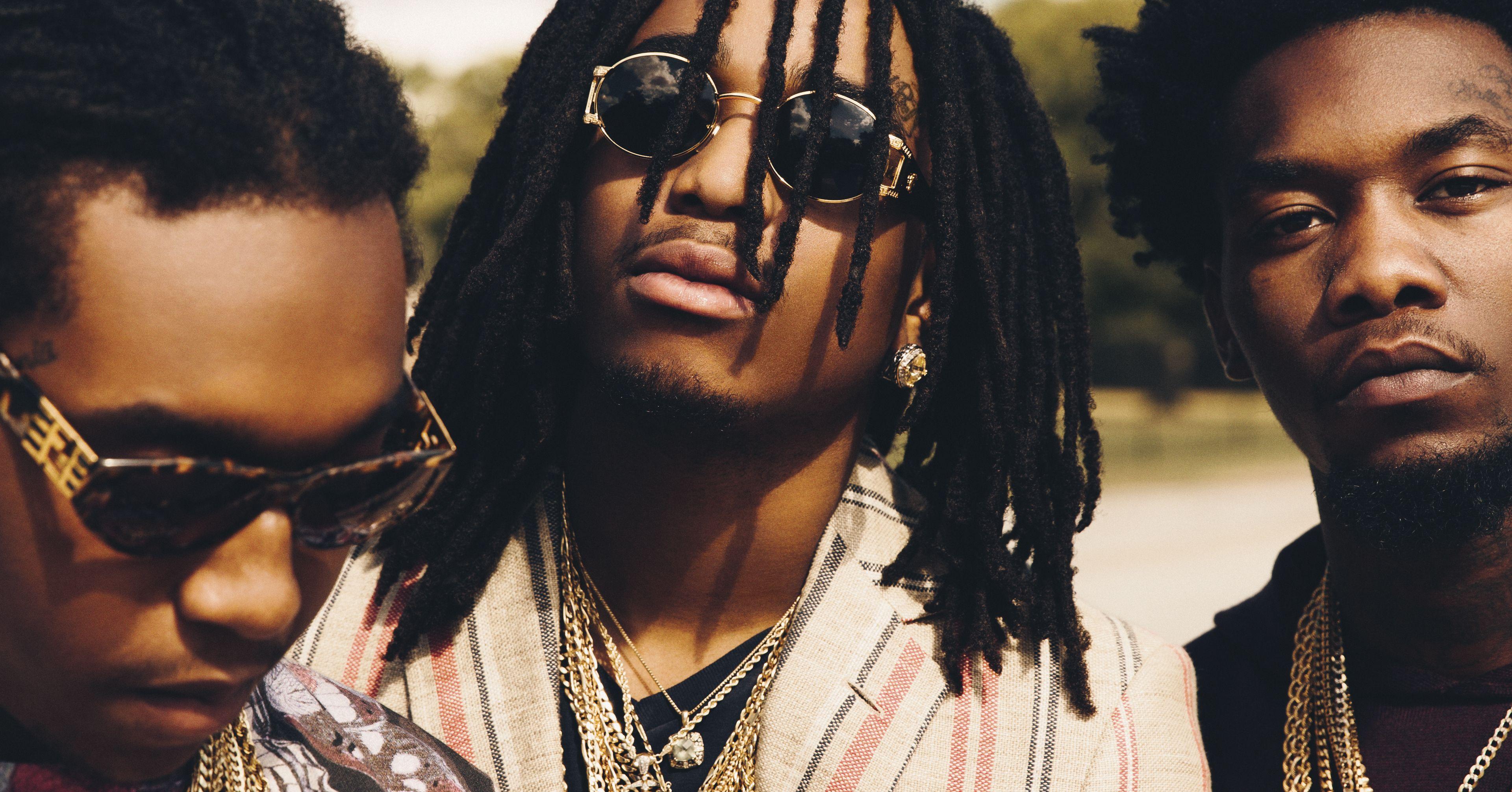 3840x2011 Migos image (39 wallpaper)