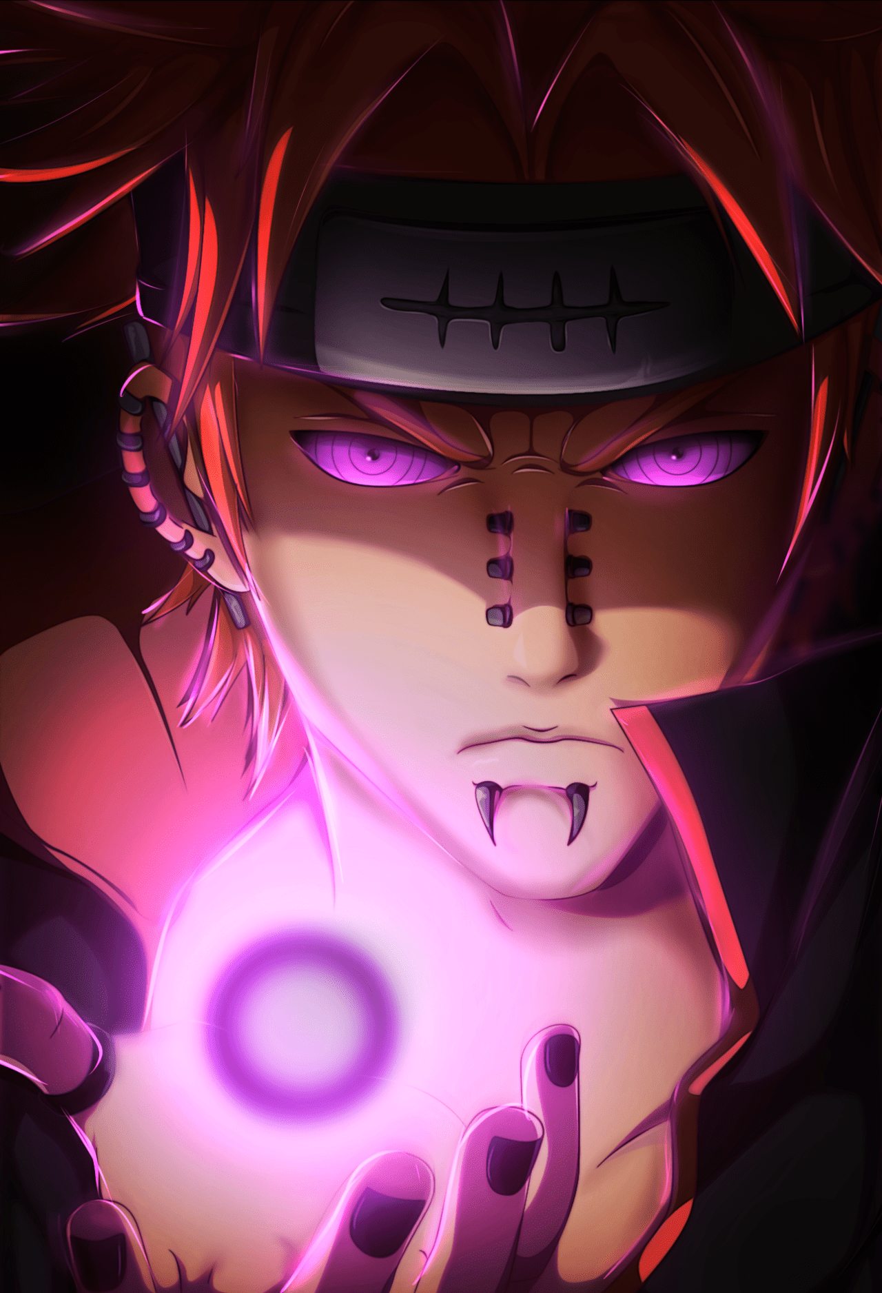 1280x1876 Anime akatsuki