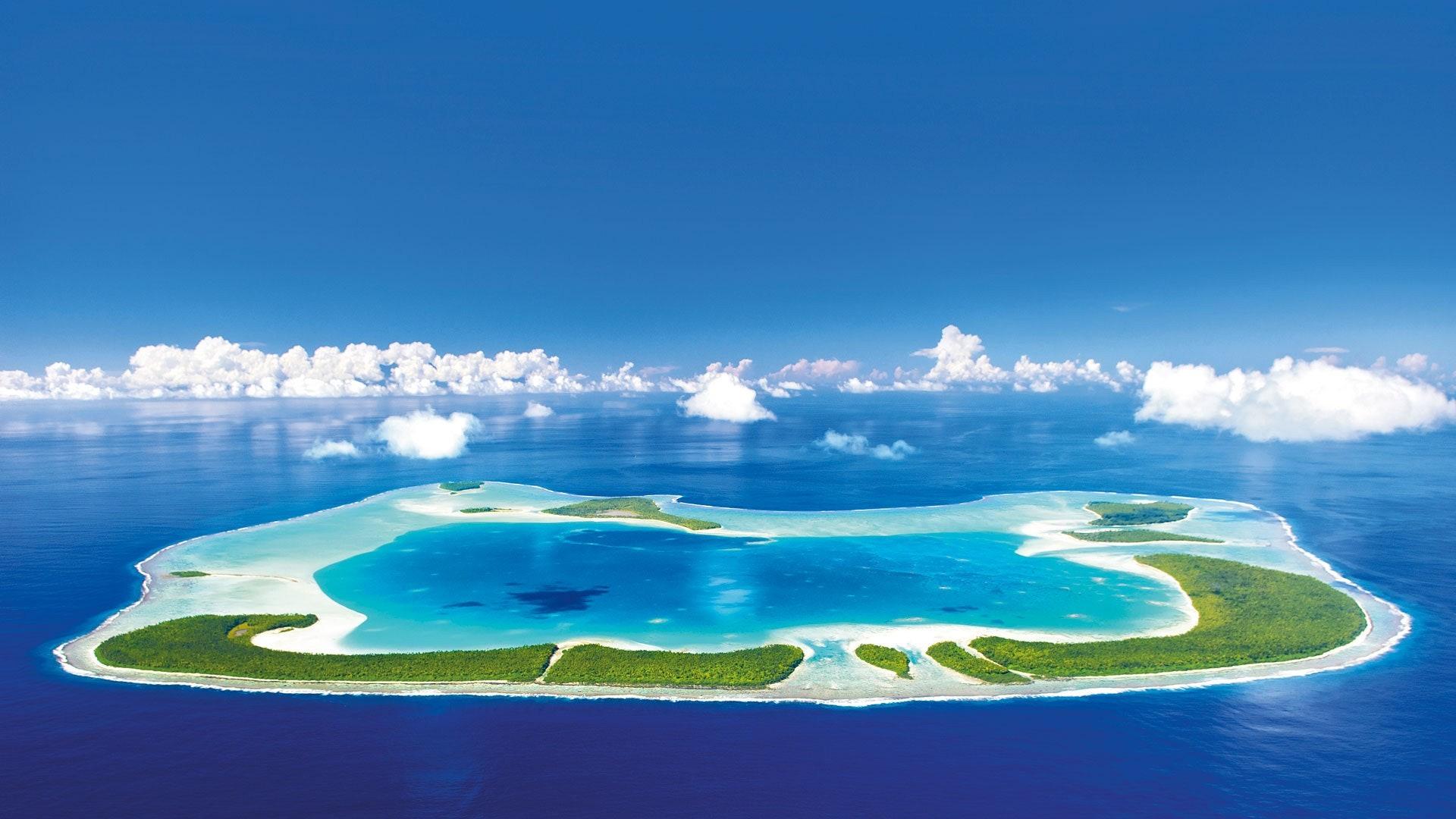 1920x1080 South Pacific hotels. Holidays in French Polynesia, Fiji, Vanuatu and the Cook Islands