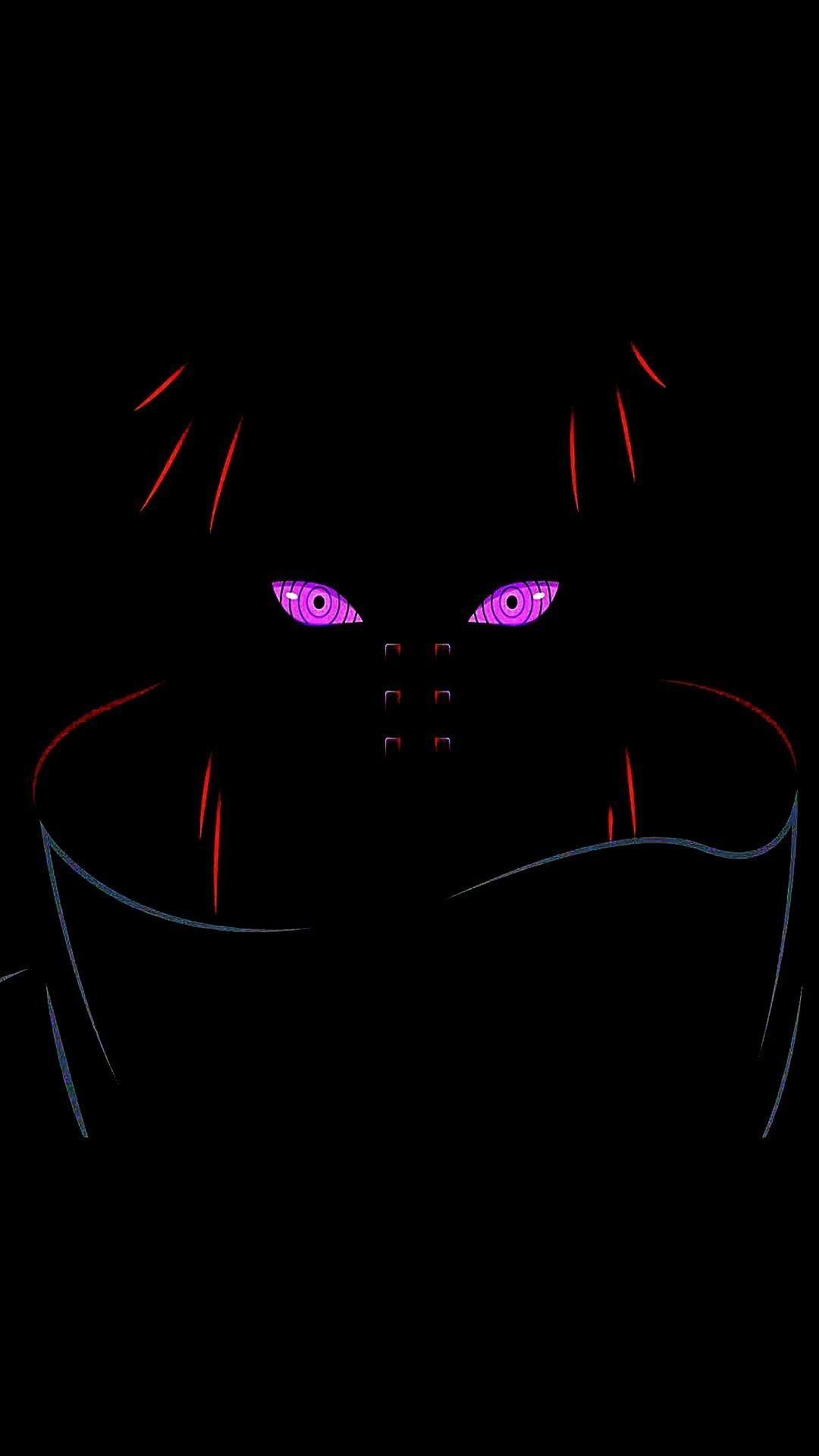 1080x1920 Pain Naruto iPhone Wallpaper