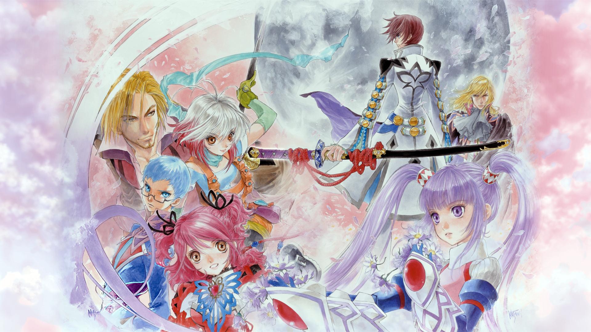 1920x1080 Tales of Graces F screenshots, image and picture