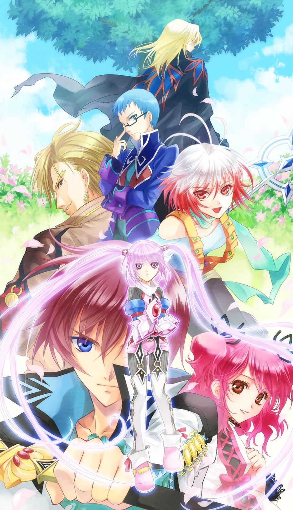 946x1644 Richard (Tales of Graces), Mobile Wallpaper Anime Image Board