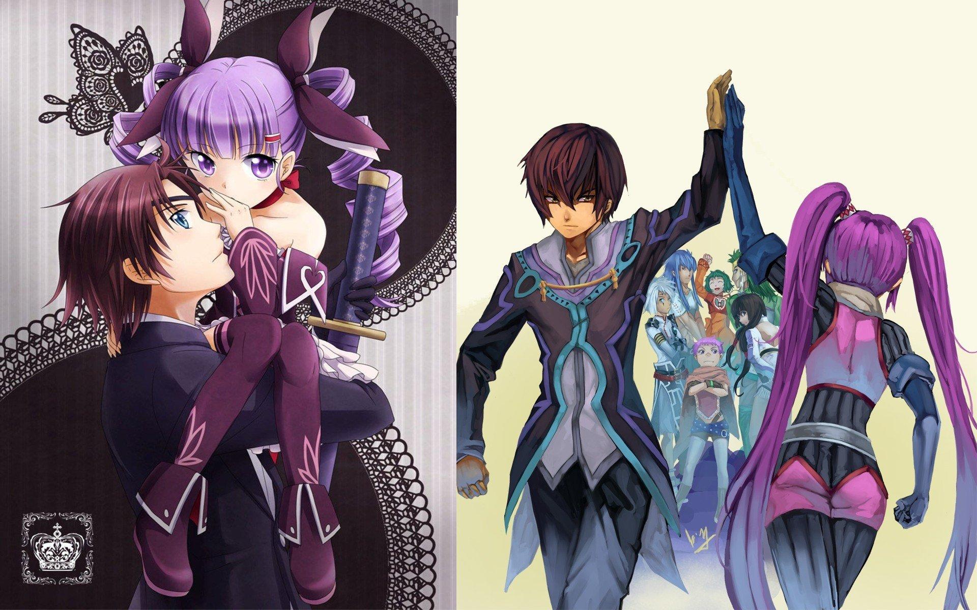1920x1200 Anime Tales of Graces wallpaperx1200