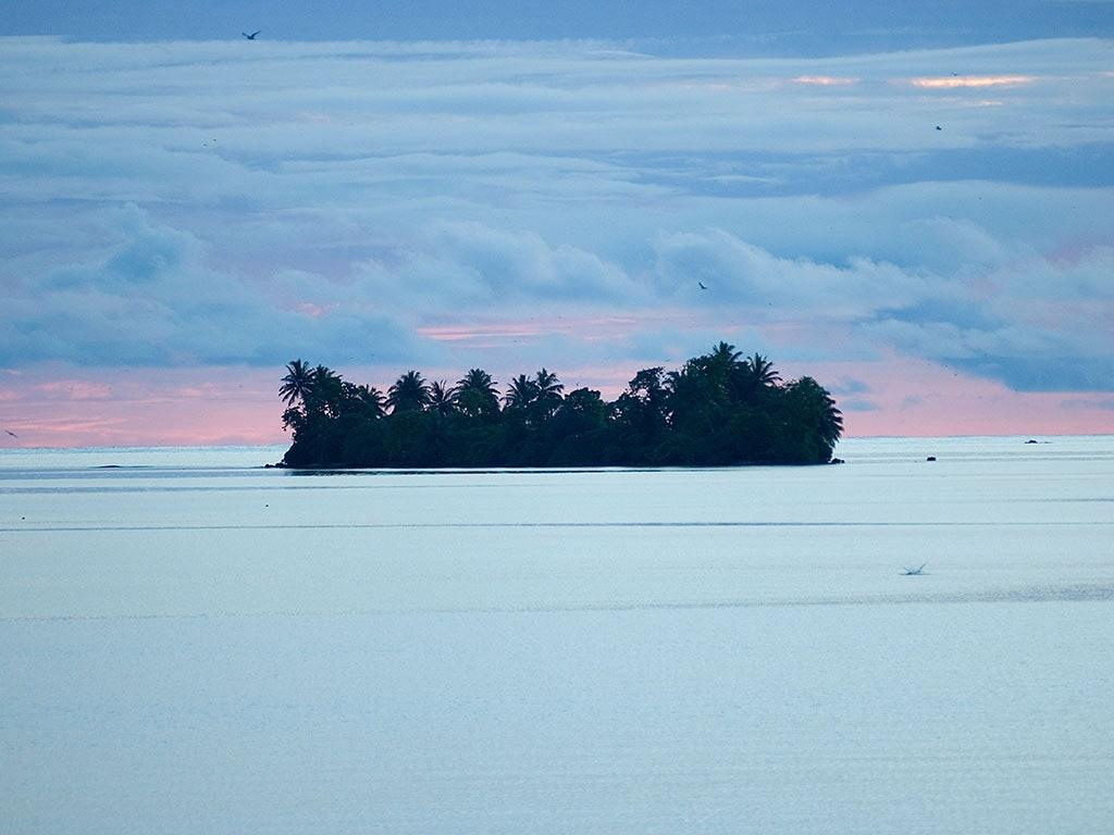1024x768 The Remote Pacific Island That's Also an American Territory. Condé Nast Traveler