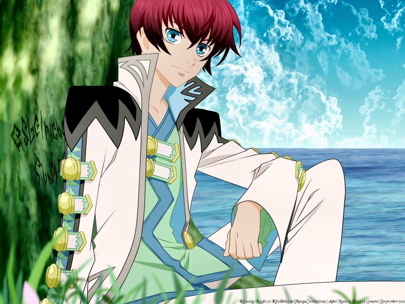 1600x1200 Tales of Graces, Wallpaper Anime Image Board