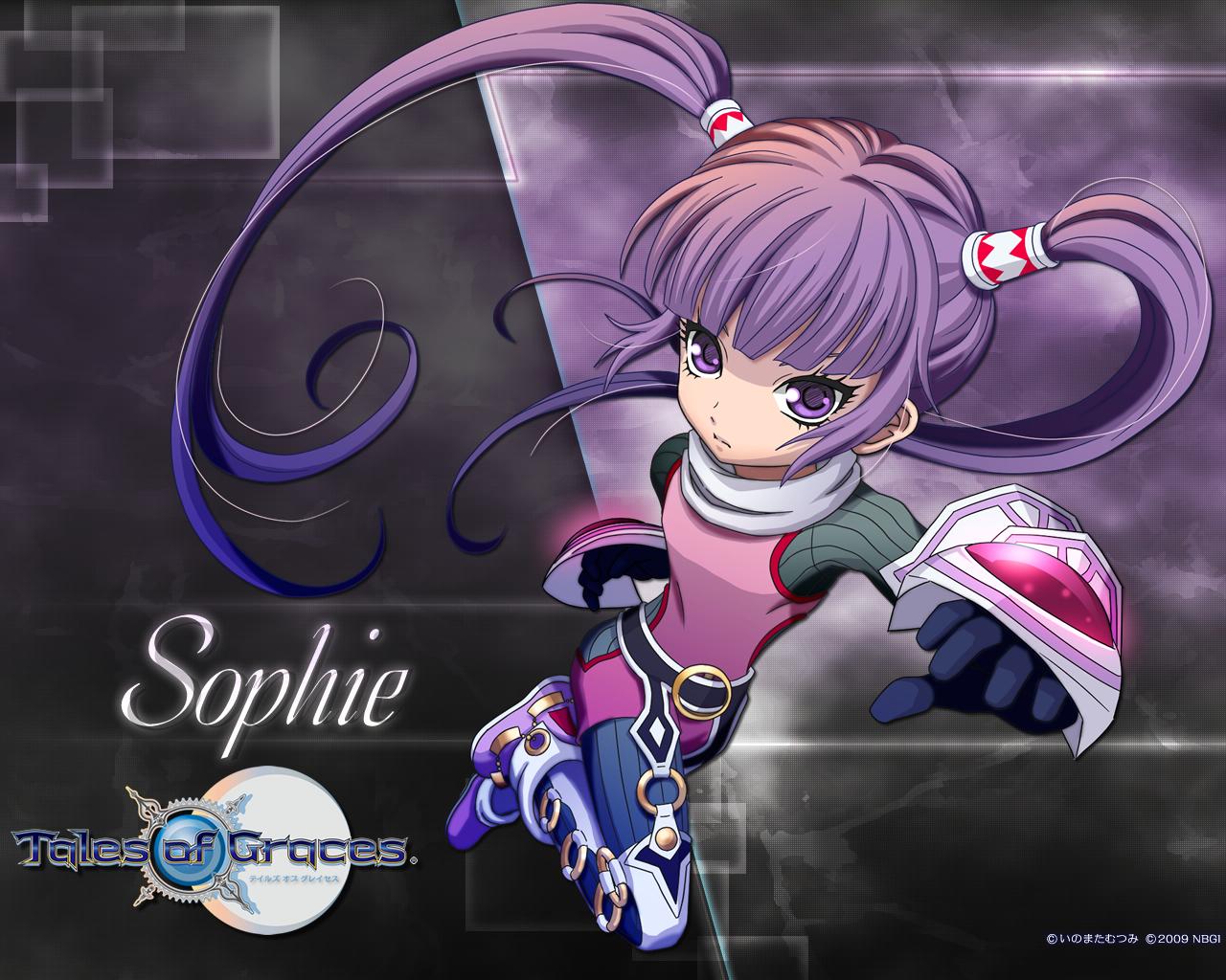 1280x1024 sophie (tales of graces) tales of graces. konachan.com.com Anime Wallpaper