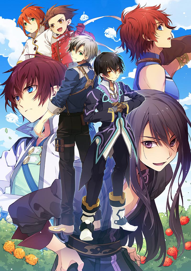 800x1133 Cross Over Mobile Wallpaper Anime Image Board