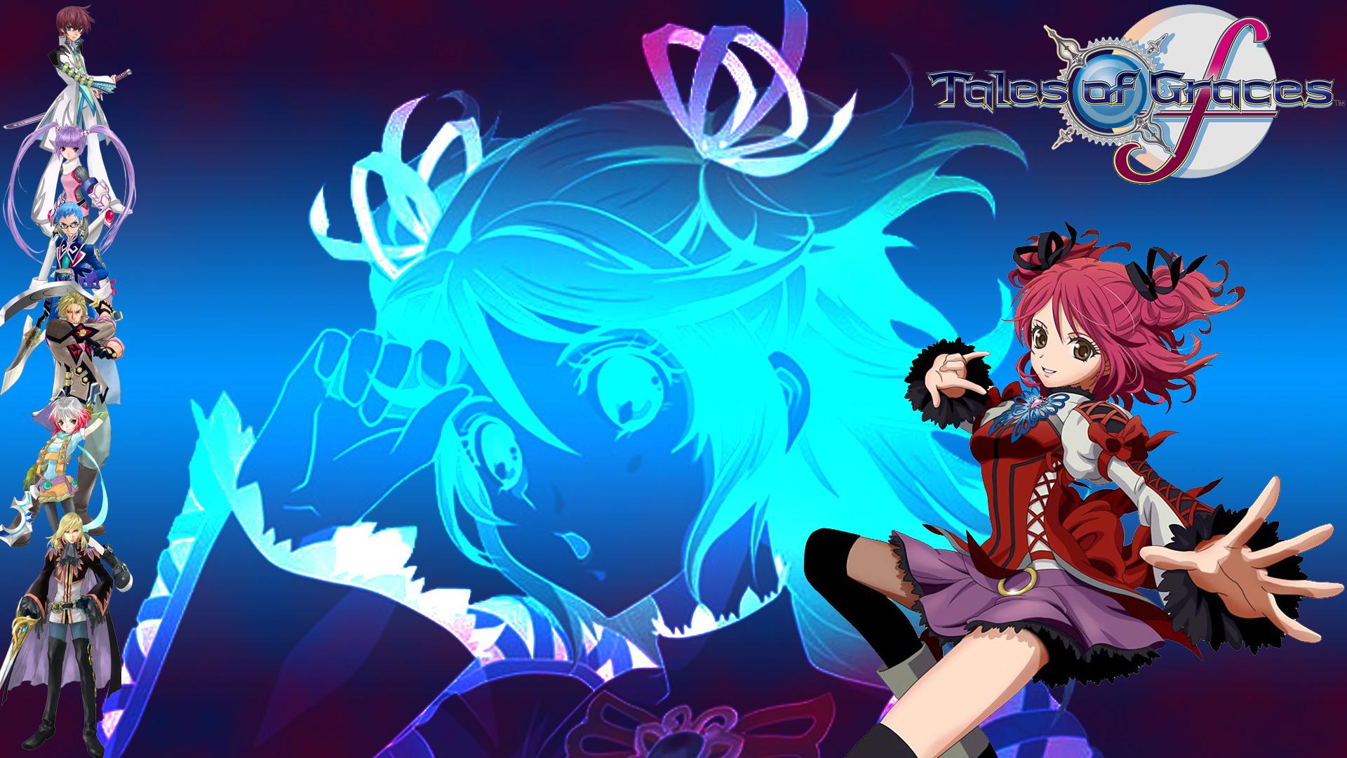 1920x1080 Anime Wallpaper Tales Of Graces