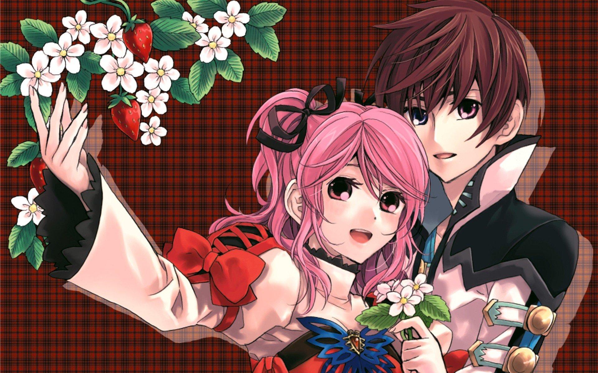 1920x1200 Flowers Tales of Graces Cheria Barnes Asbel wallpaperx1200