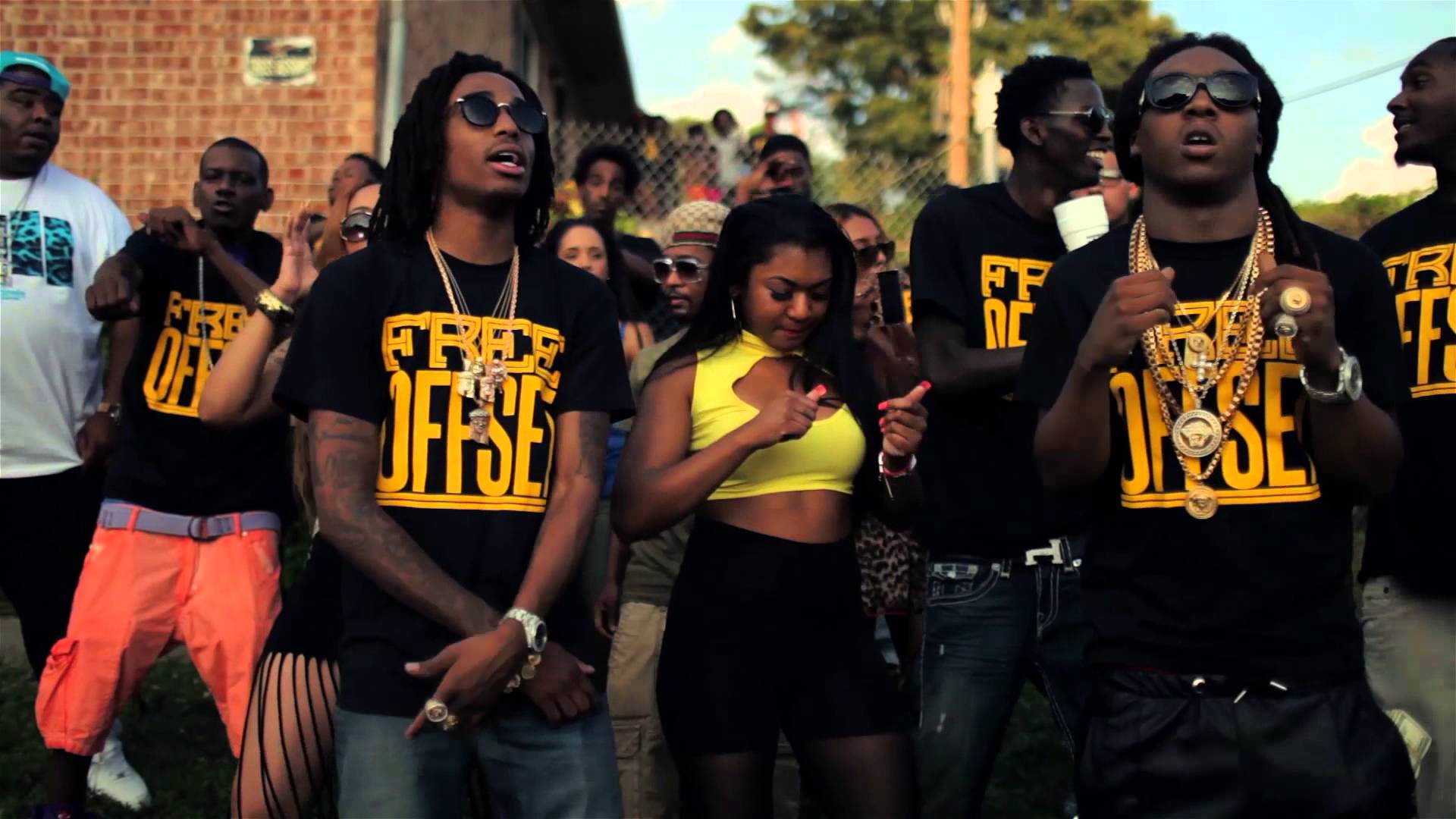1920x1080 Migos Wallpaper Download , free download, (37)-