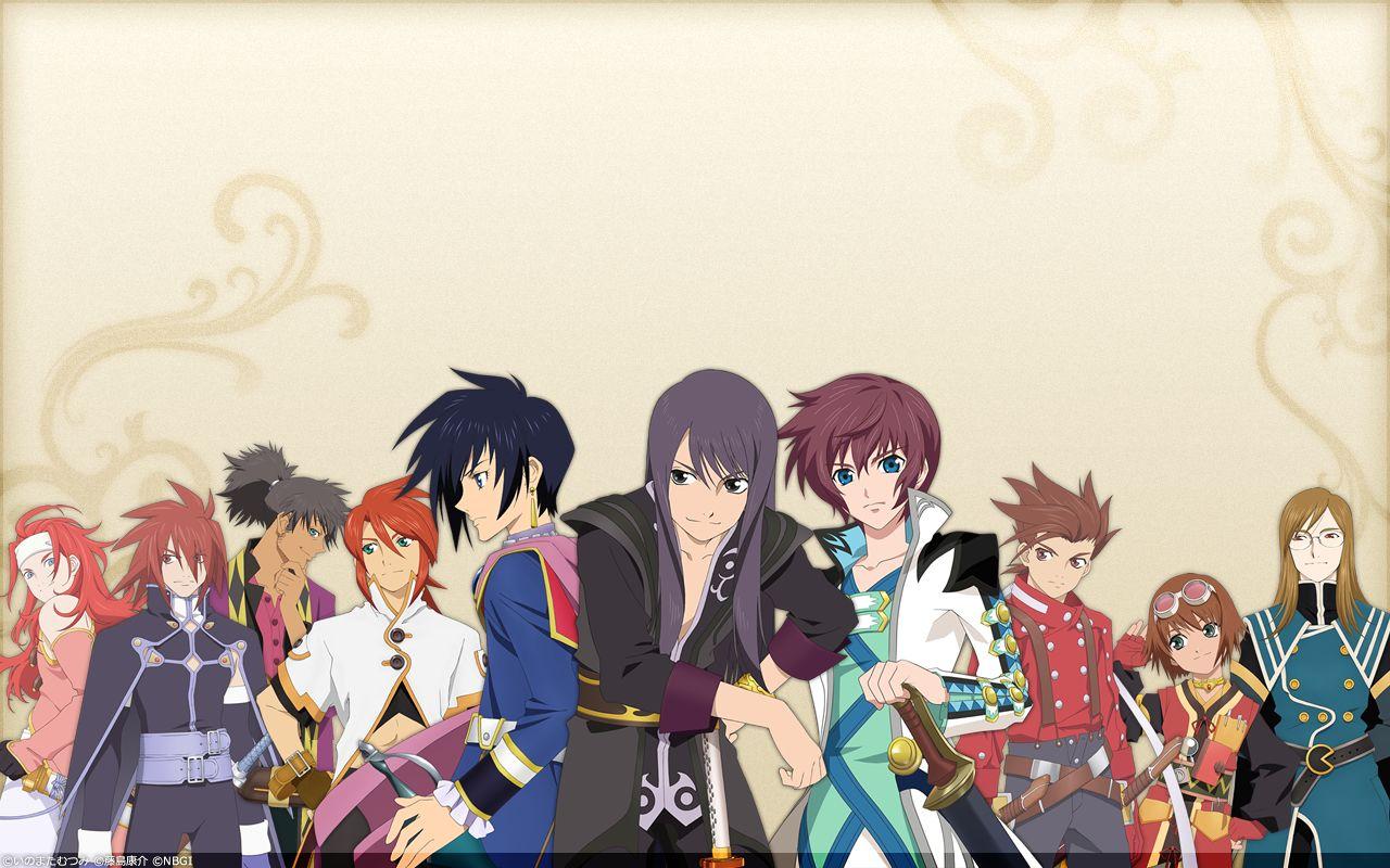 1280x800 Tales of Series wallpaper (4). Tales series, Tales, Anime