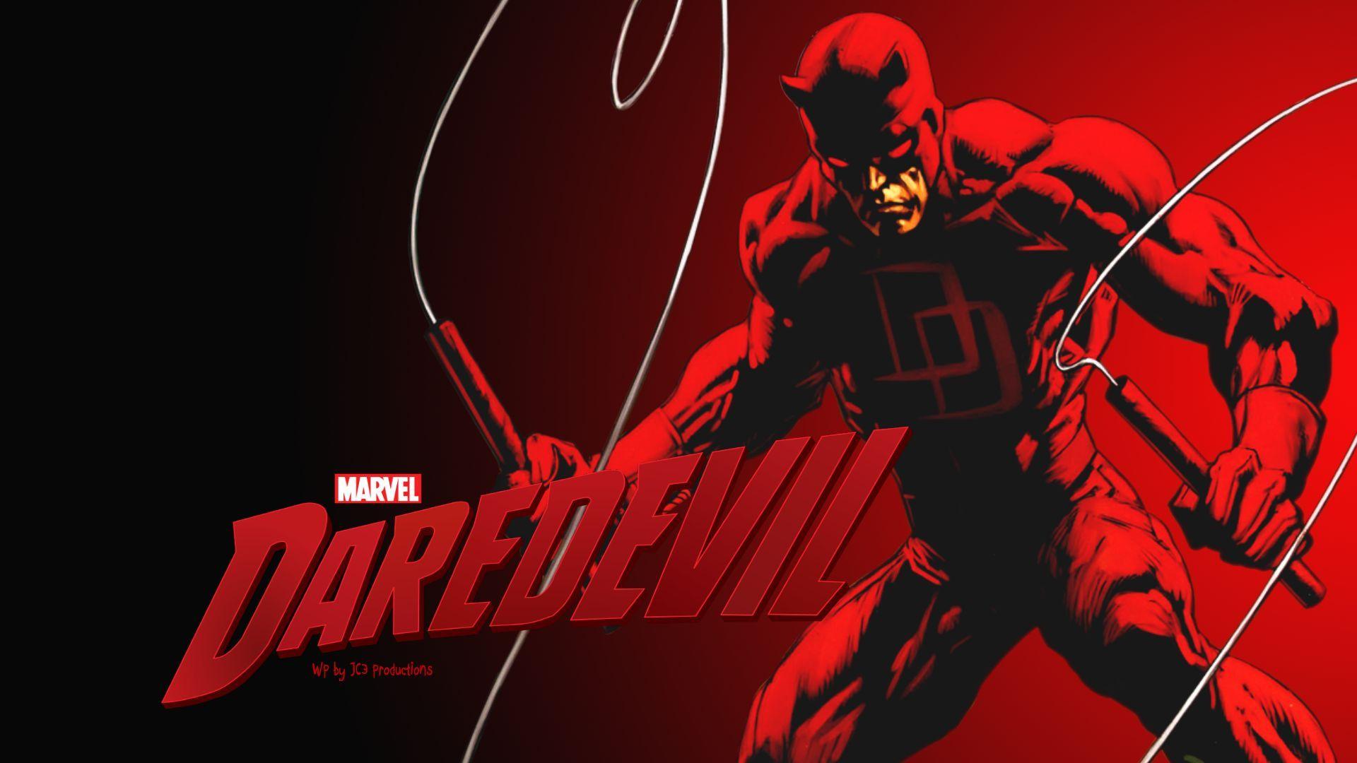 Daredevil Wallpapers - Top Free Daredevil Backgrounds - WallpaperAccess