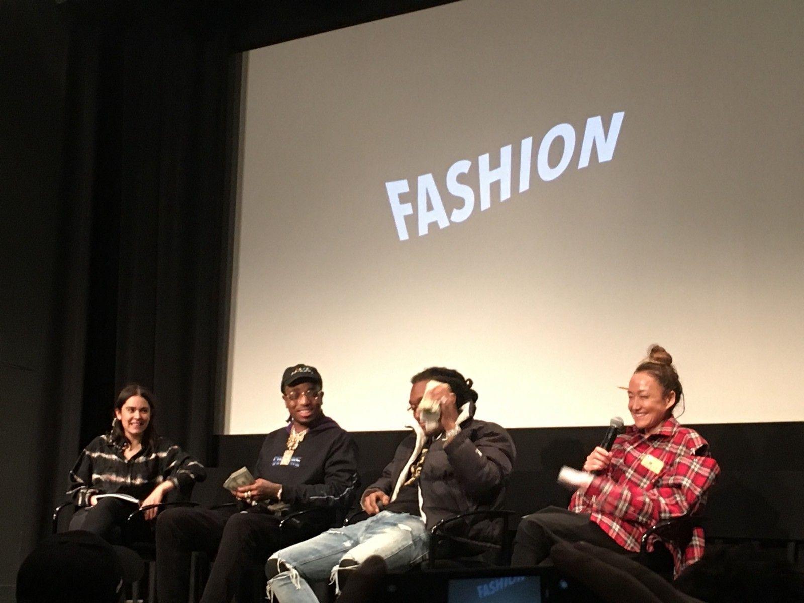 1600x1200 What You Missed At The Migos Culture Class