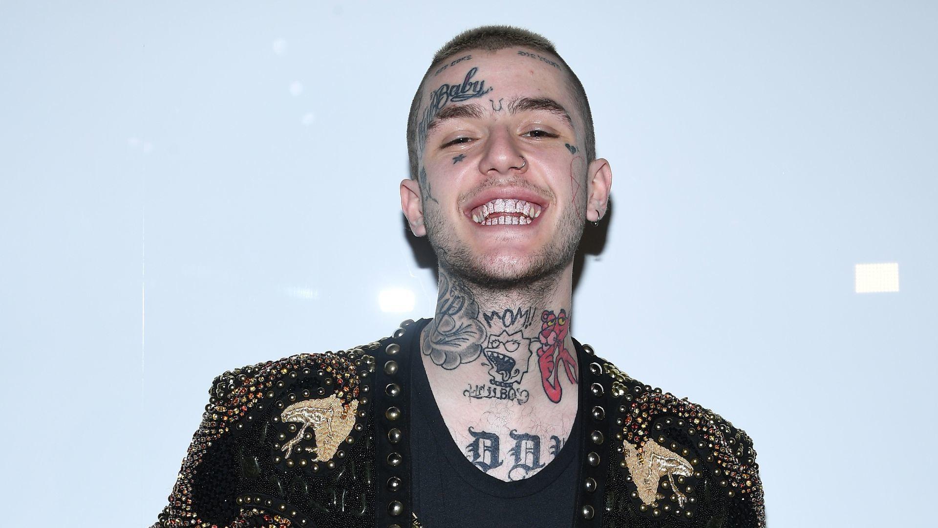 1920x1080 Lil Peep Wallpaper