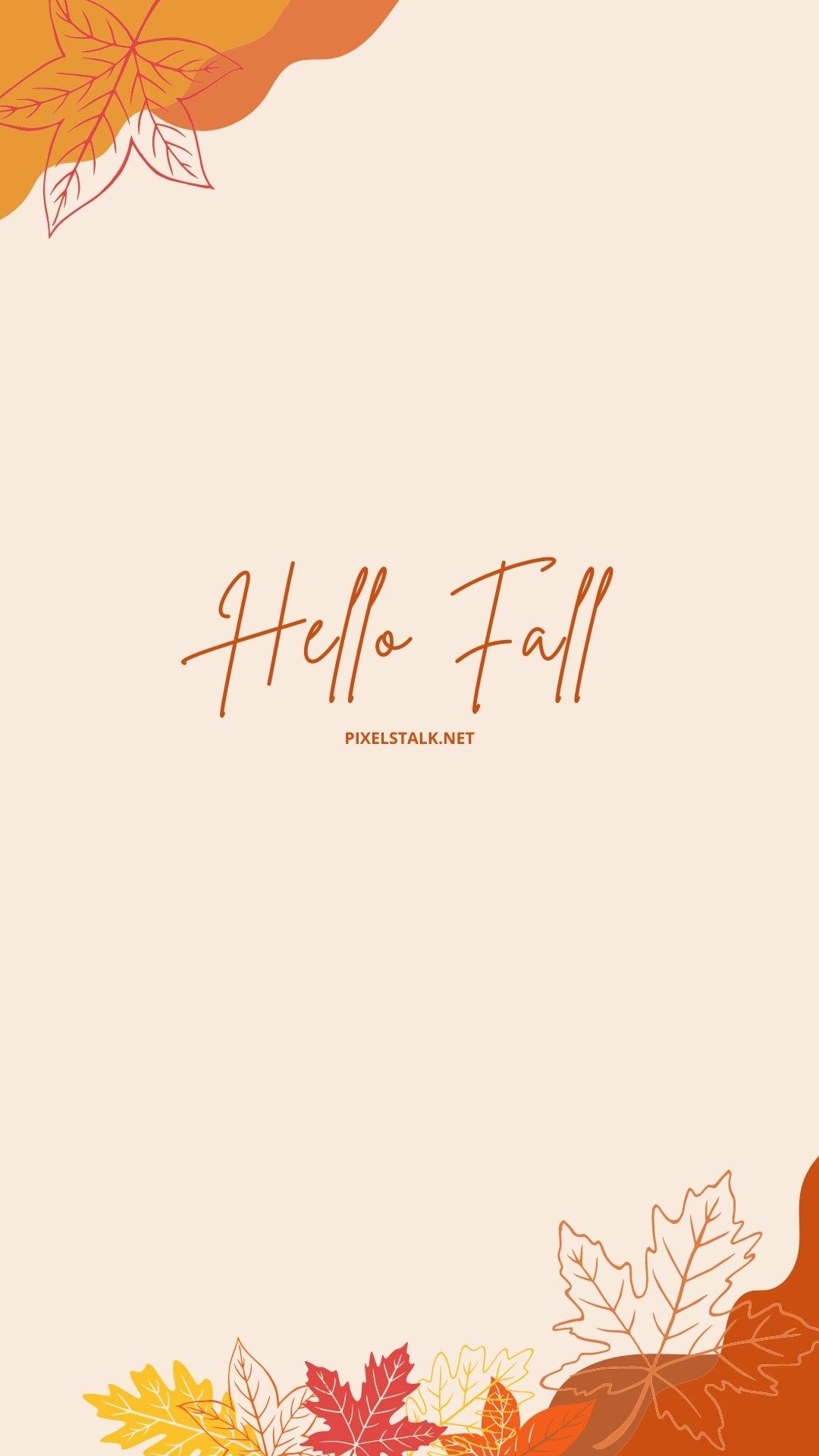 1080x1920 Fall iPhone Wallpaper