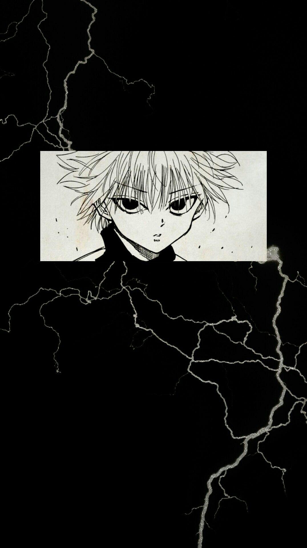 1076x1920 killua. Anime artwork wallpaper, Anime scenery wallpaper, Hunter anime