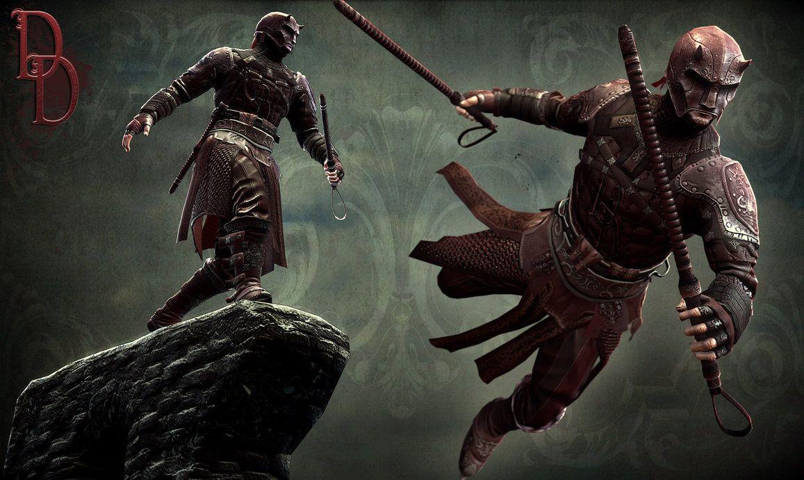 1157x691 Daredevil Wallpaper
