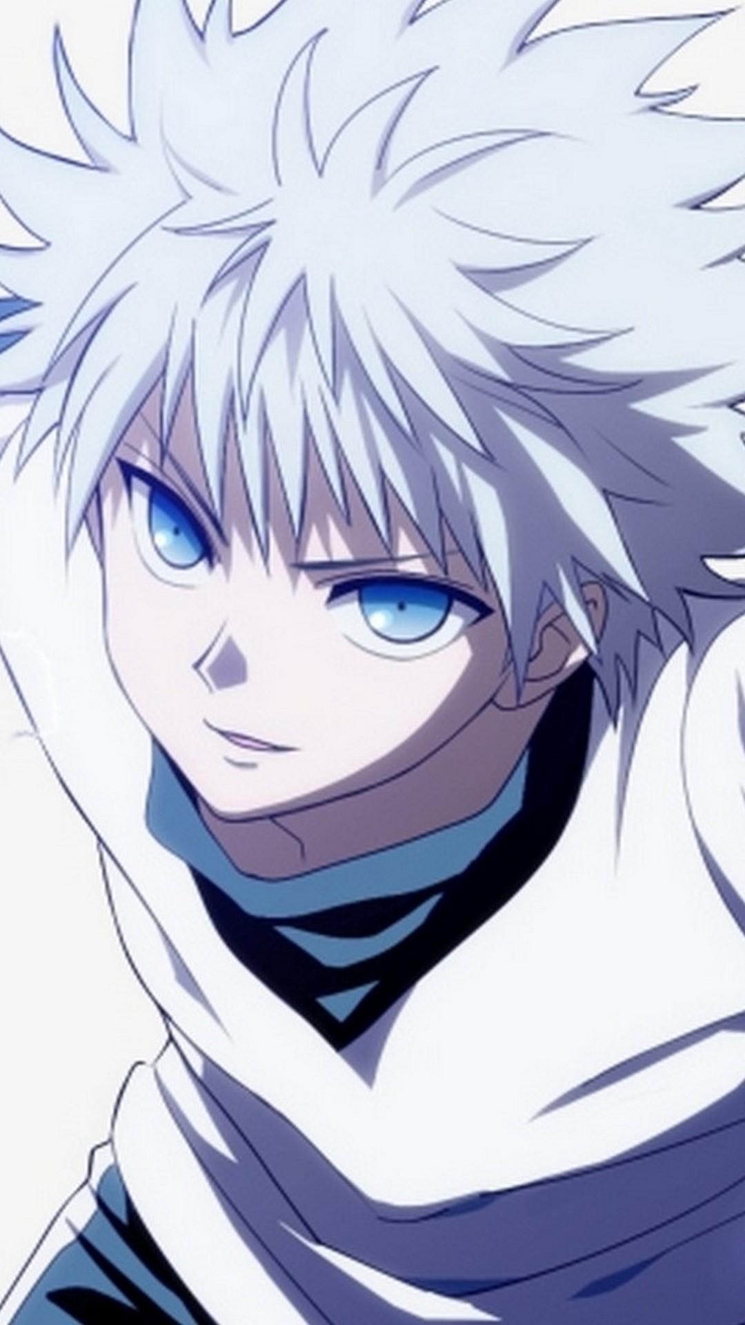 1080x1920 Killua iPhone 6 Wallpaper HD Phone Wallpaper HD