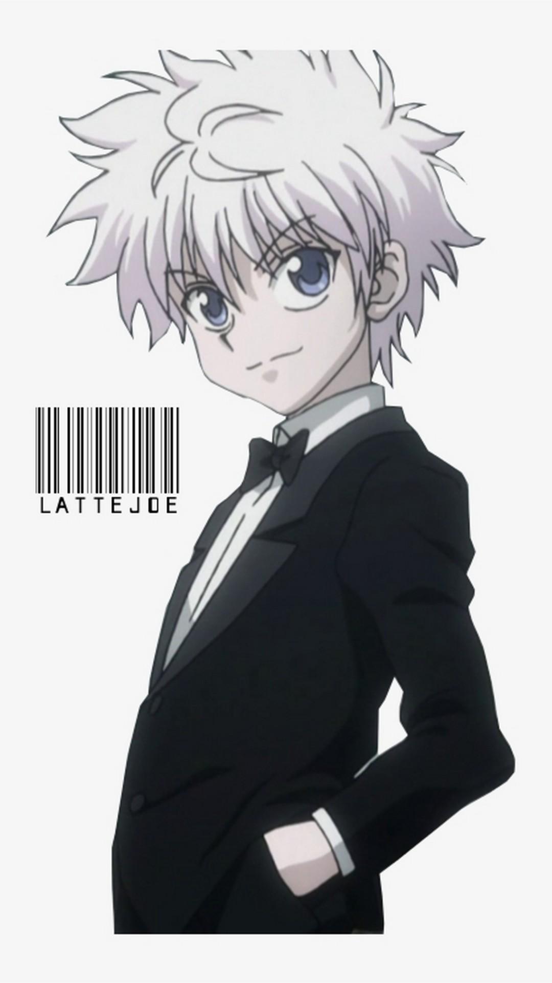 1080x1920 Killua iPhone X Wallpaper HD Phone Wallpaper HD