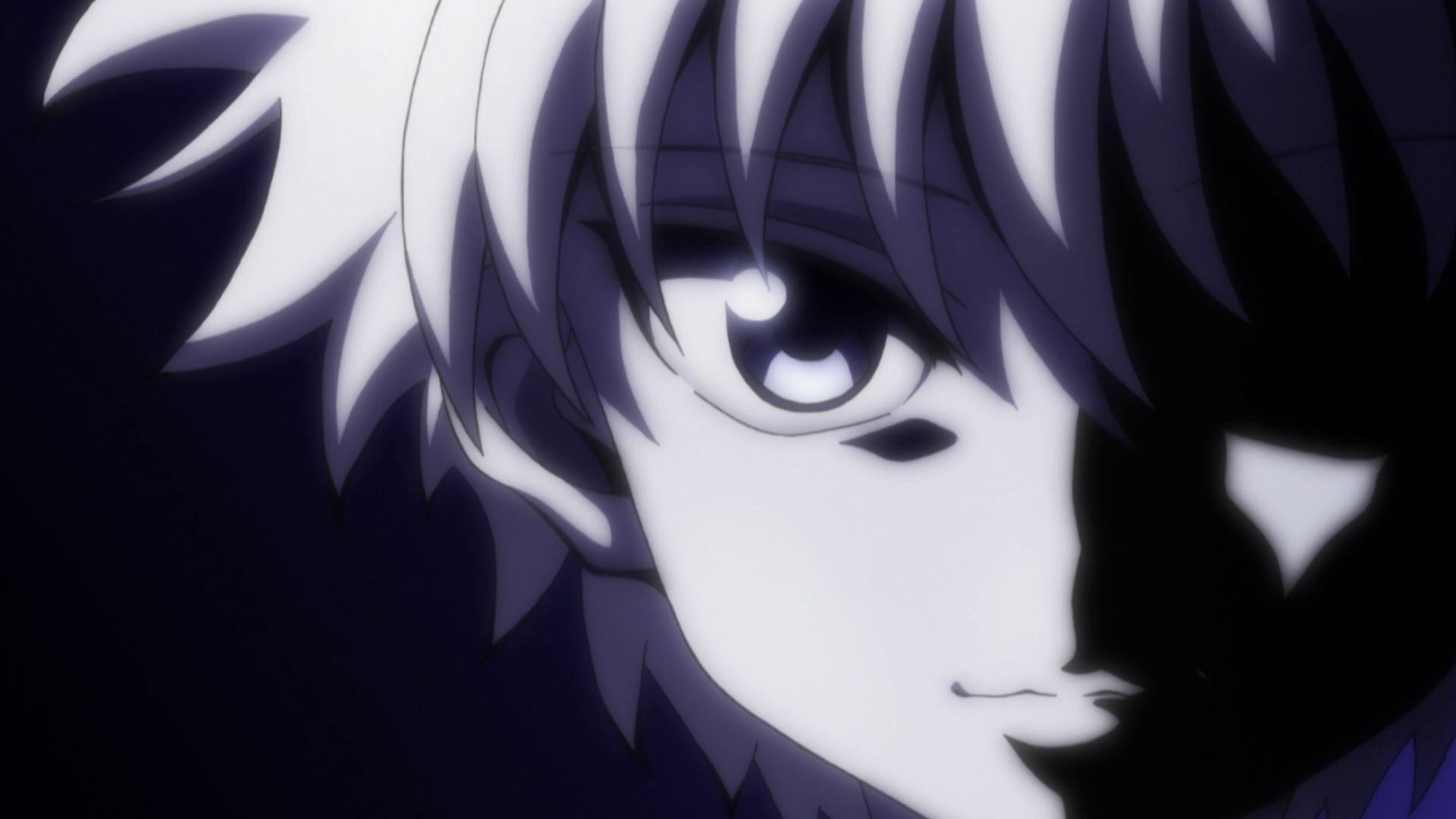 1920x1080 Killua Zoldyck Desktop Wallpaper