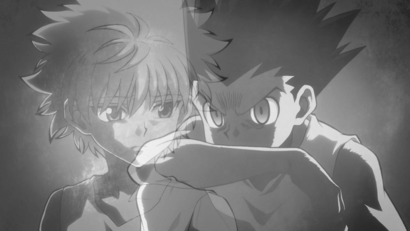 1600x900 Killua X Gon Hunter X Hunter