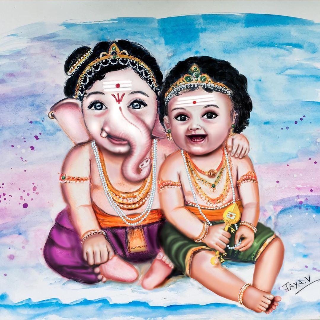 1080x1080 Hindu Gods Gallery