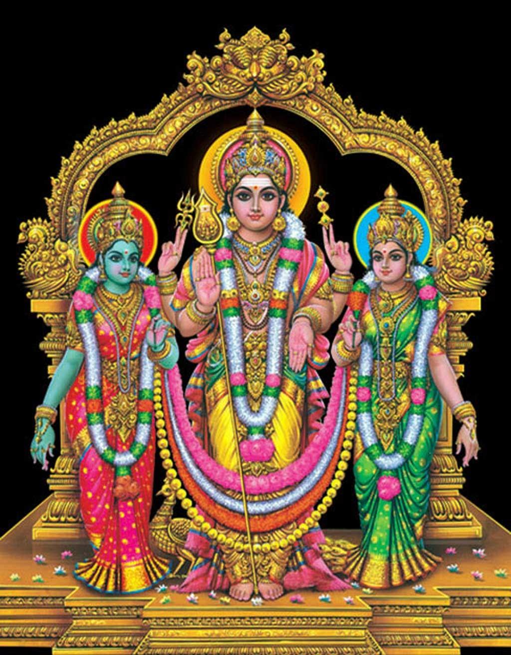 Vinayagar Murugan Wallpapers - Top Free Vinayagar Murugan Backgrounds ...