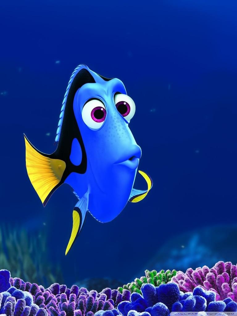 Dory Wallpapers - Top Free Dory Backgrounds - WallpaperAccess