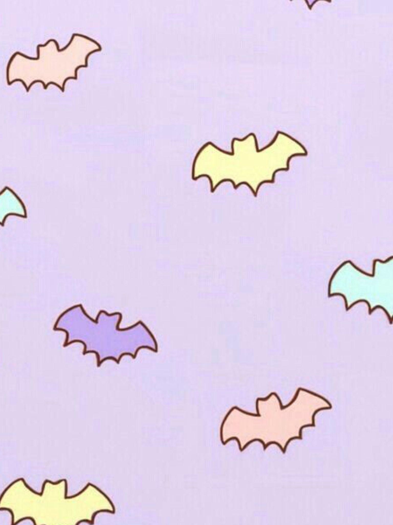 Pastel Halloween Wallpapers - Top Free Pastel Halloween Backgrounds