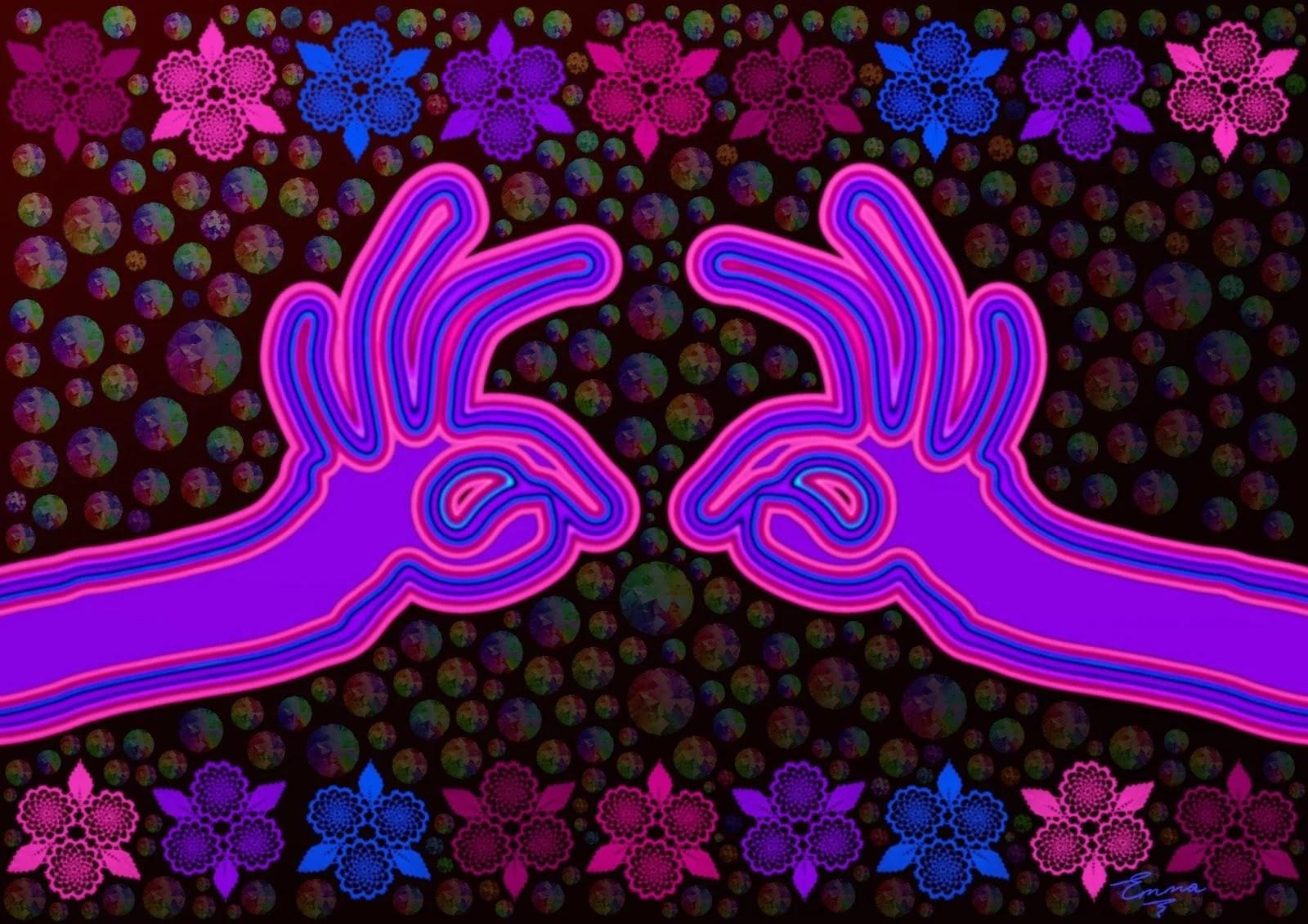 1600x1131 Trippy Aesthetic Wallpaper Laptop : Trippy Wallpaper HD