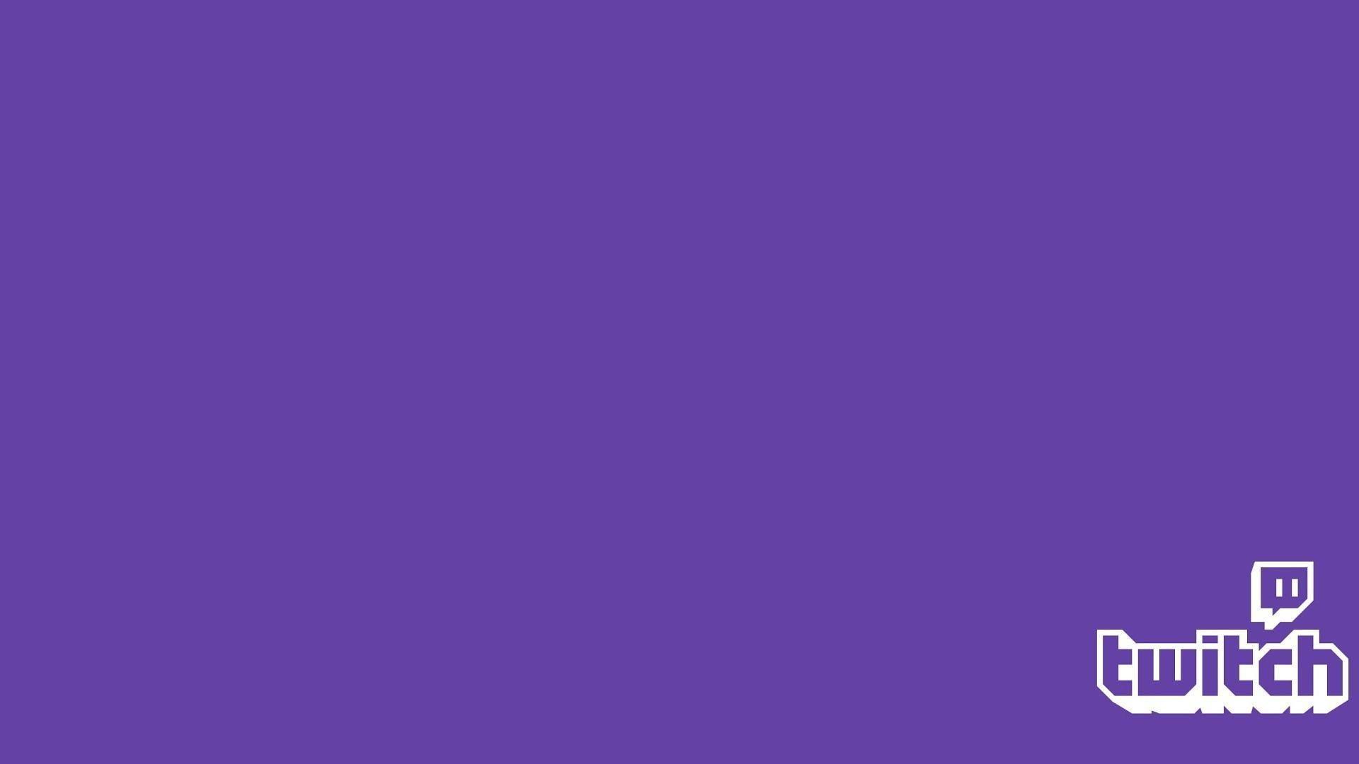 1920x1080 Twitch Logo Wallpaper