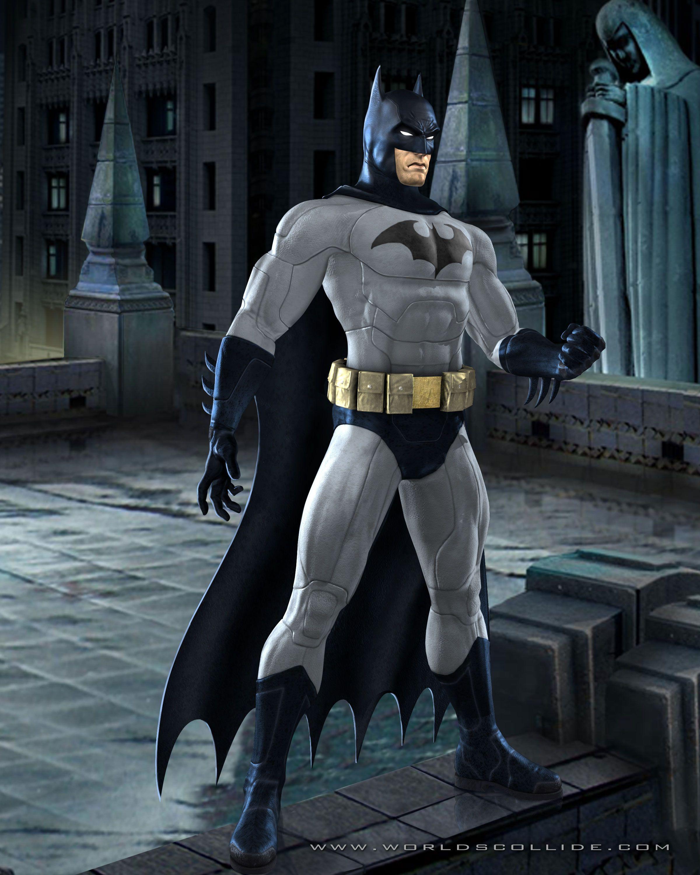 2400x3000 Batman Render Background for iPhone 6