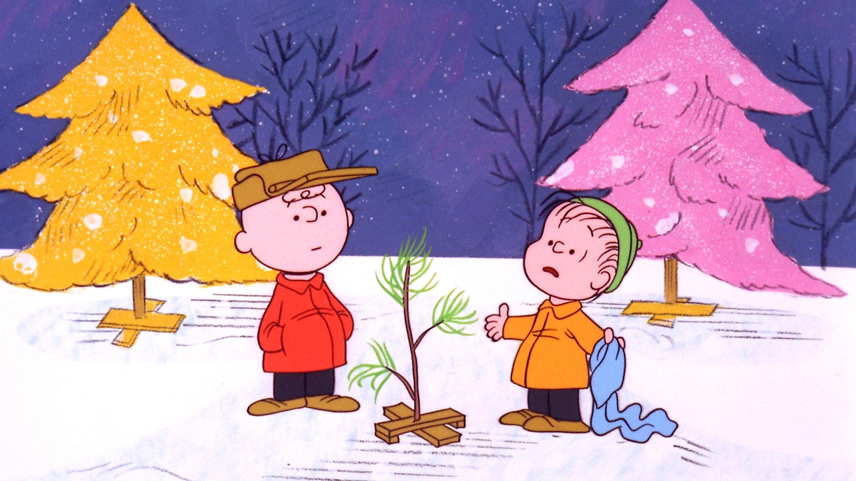 3000x1687 Years Of 'A Charlie Brown Christmas': Share Your Sad Tree Photo : The Two Way
