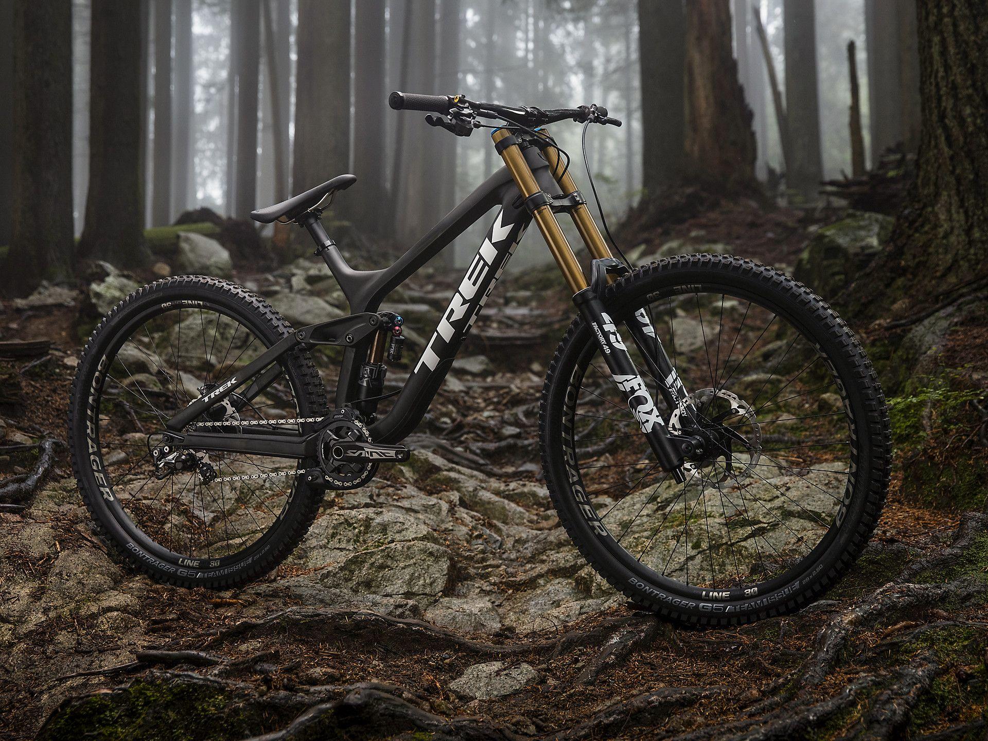 1920x1440 Trek Downhill Wallpaper, HD Trek Downhill Background