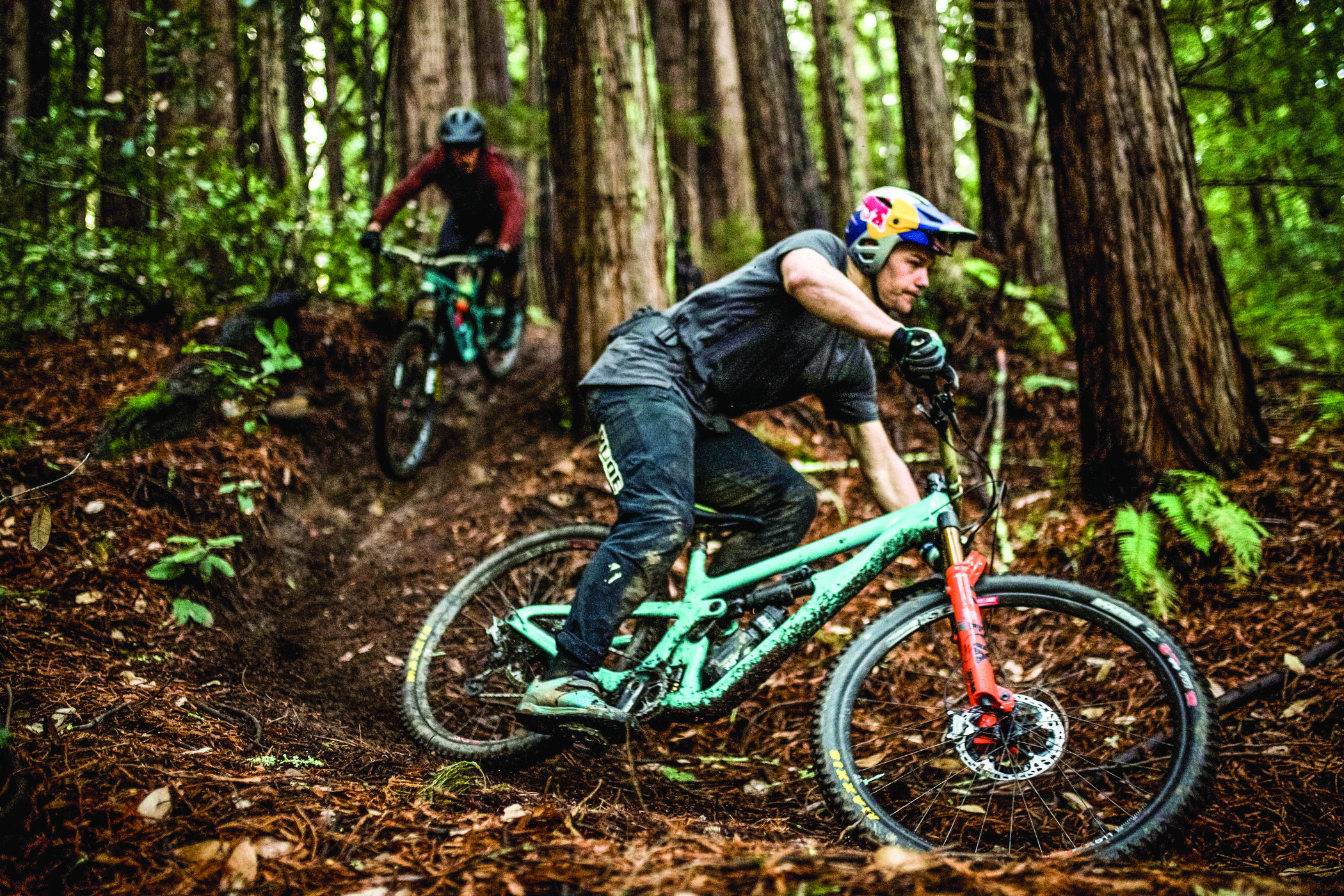 2100x1400 Mountain Bike Action New Products: Fox 38 Fork Bike Action Magazine