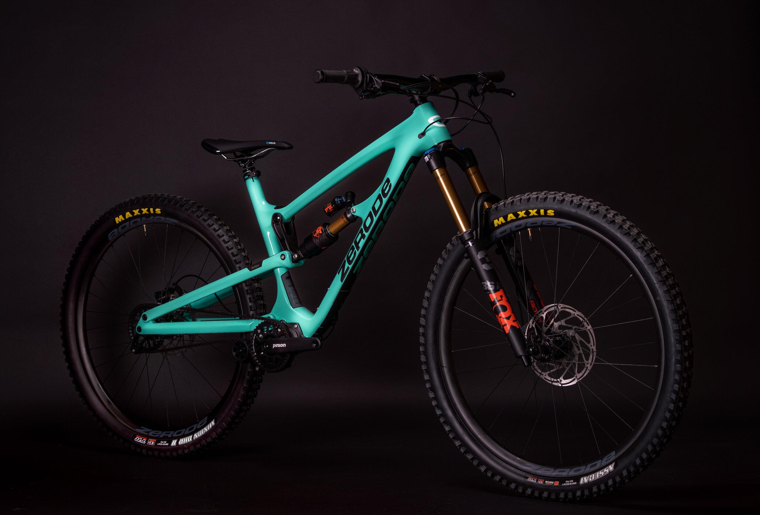 2500x1694 Zerode Bikes