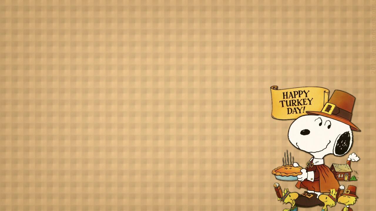 1280x720 Snoopy Wallpaper, HD Snoopy Background