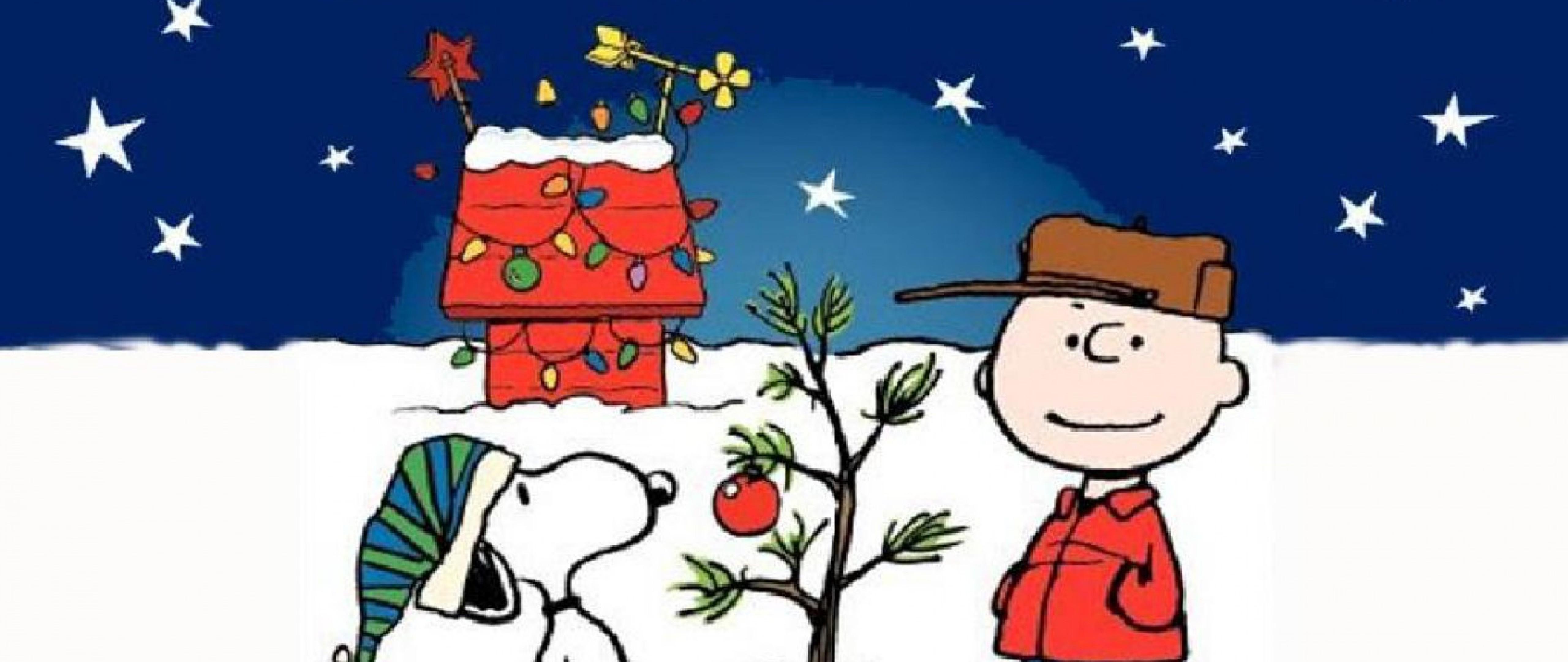 Charlie Brown Christmas Tree Wallpapers - Top Free Charlie Brown ...